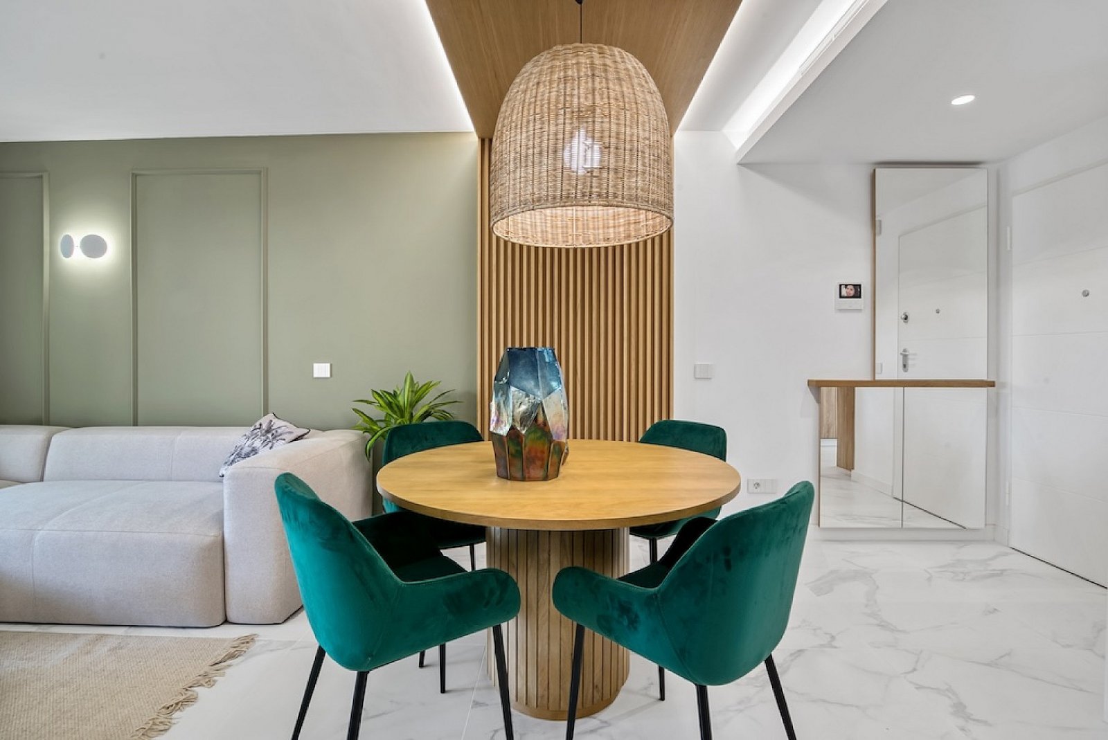 Sonniges Apartmentleben am Valonia Resort“