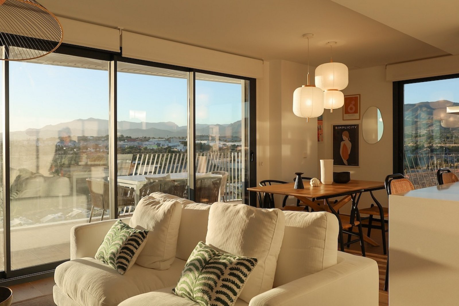 Exklusive 3-Zimmer-Apartments mit Solarium & Pool