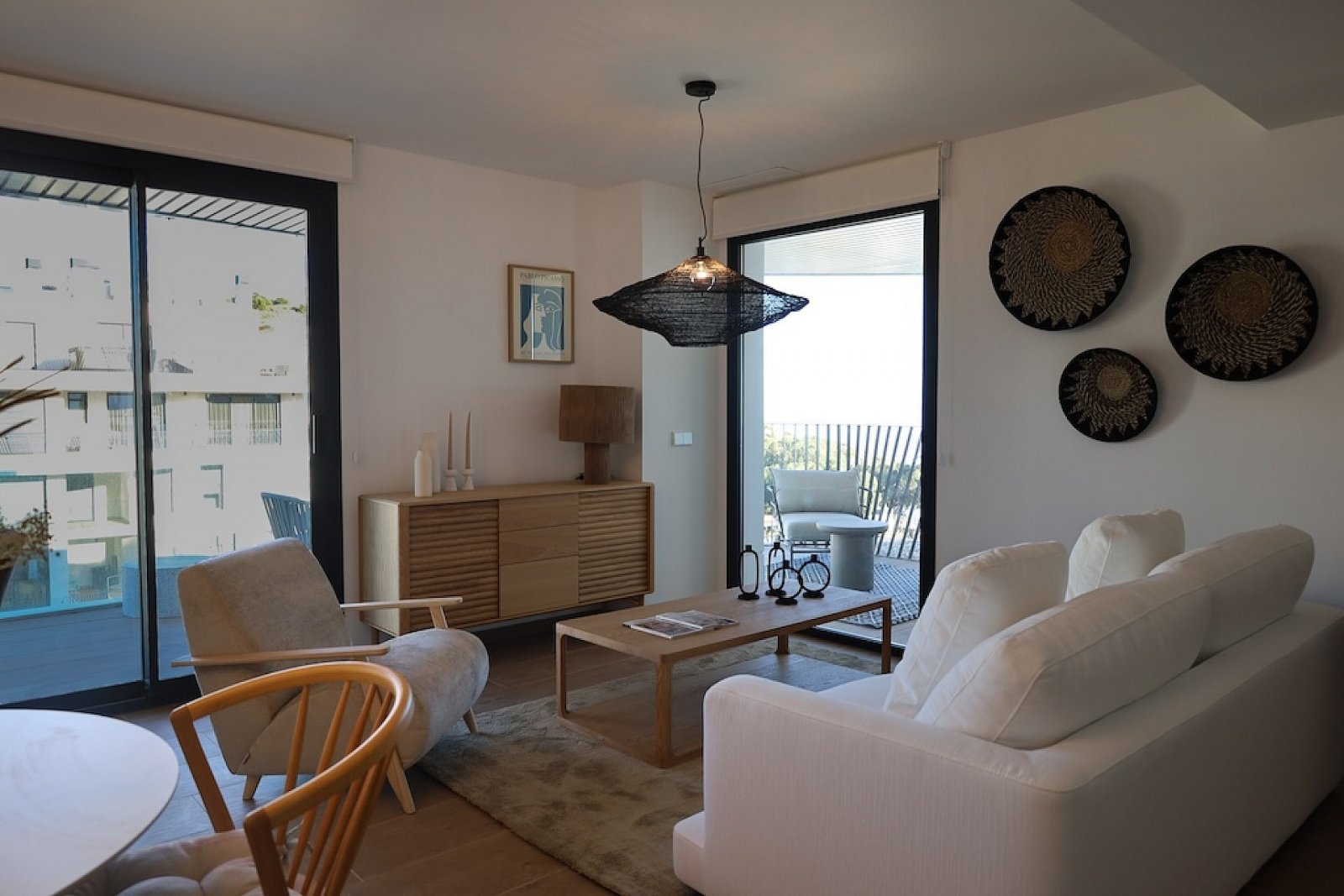 Exklusive 3-Zimmer-Apartments mit Solarium & Pool