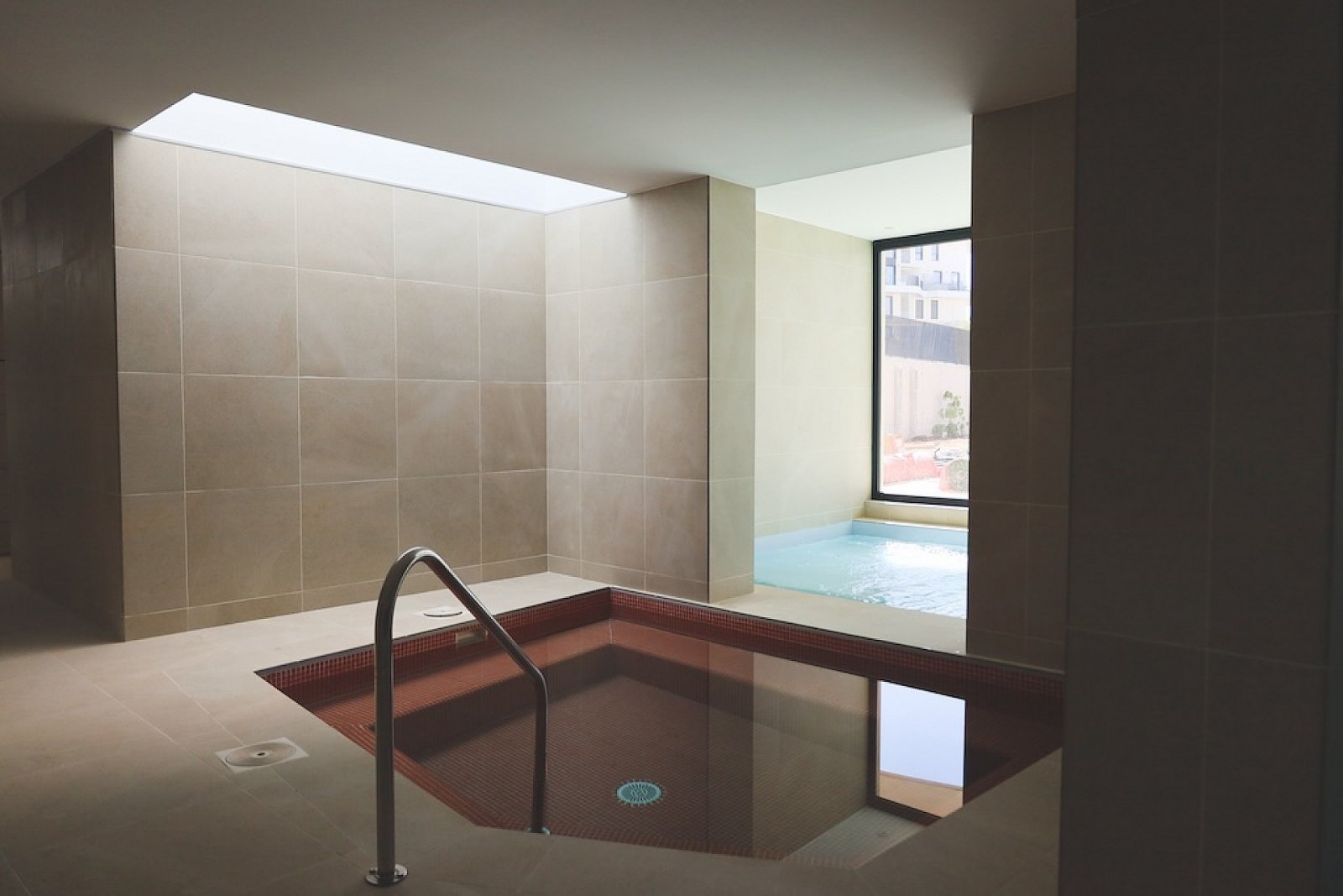 Exklusive 3-Zimmer-Apartments mit Solarium & Pool