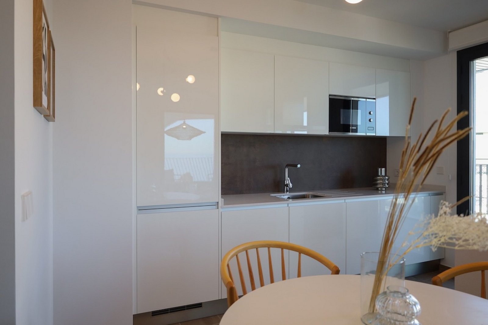 Exklusive 3-Zimmer-Apartments mit Solarium & Pool