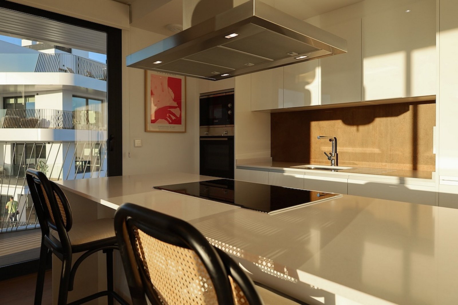 Exklusive 3-Zimmer-Apartments mit Solarium & Pool