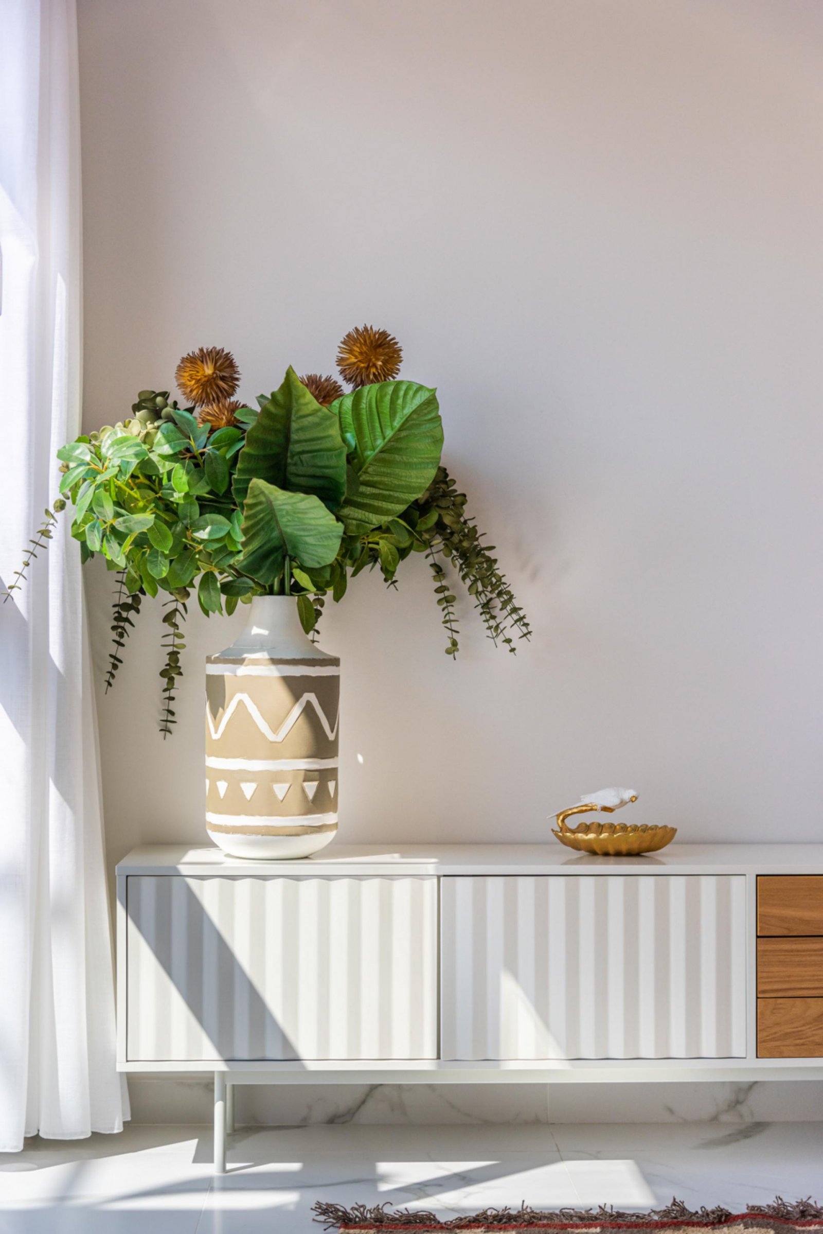 Elegantes Solarium-Apartment mit 2 Schlafzimmern