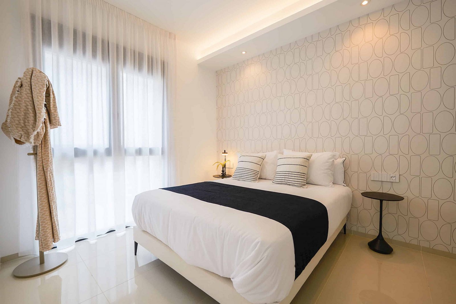 Mediterrane Villa mit Privatpool und Garage