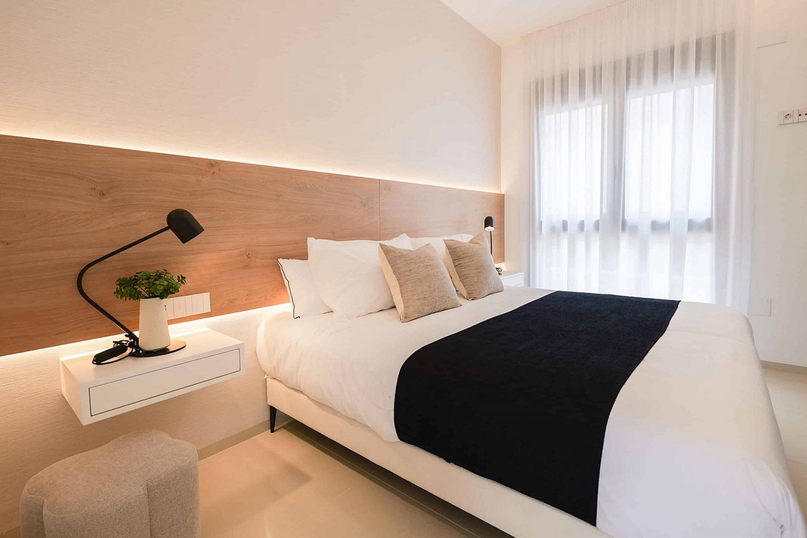 Mediterrane Villa mit Privatpool und Garage