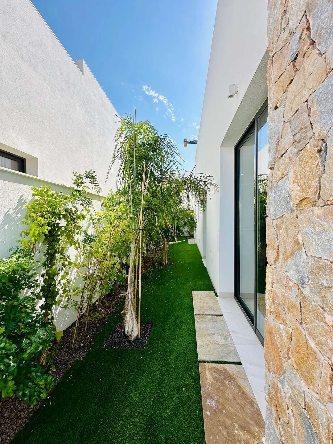 Wunderschöne Villa mit Meerblick, großem Pool und Sommerküche