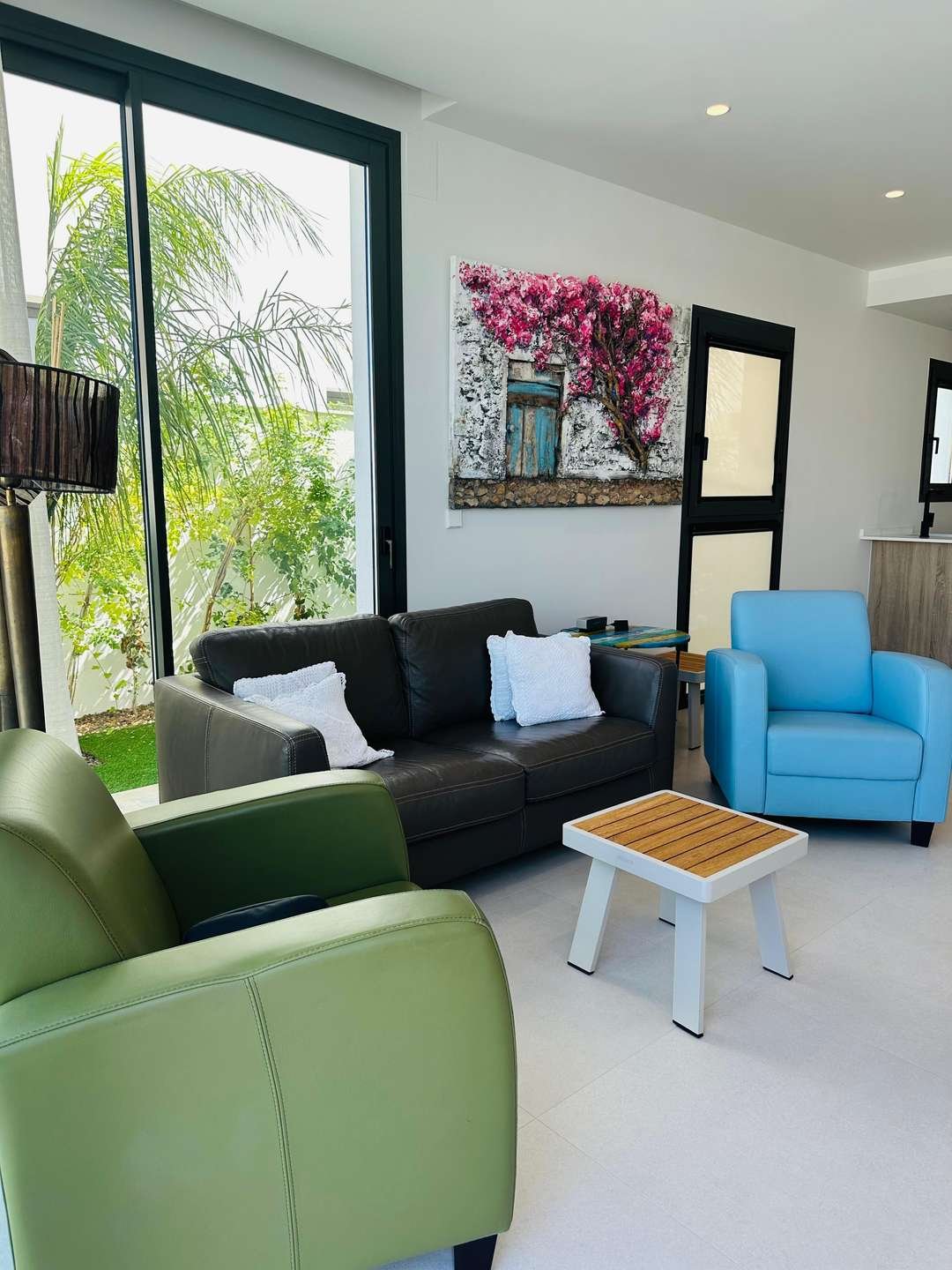 Wunderschöne Villa mit Meerblick, großem Pool und Sommerküche