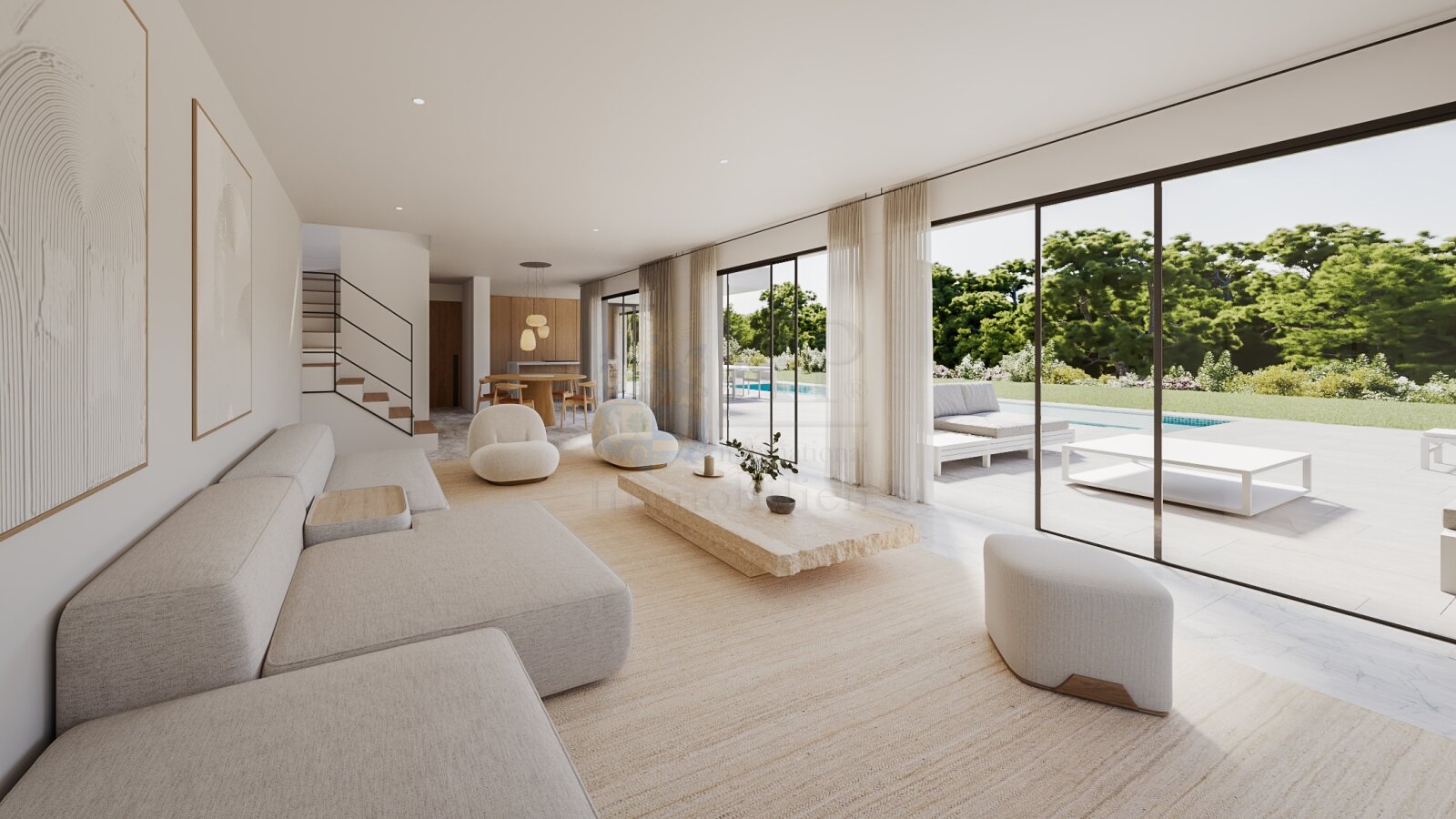 ***Villa Leo - Luxus und Komfort in Monte Olimpo, Jávea***
