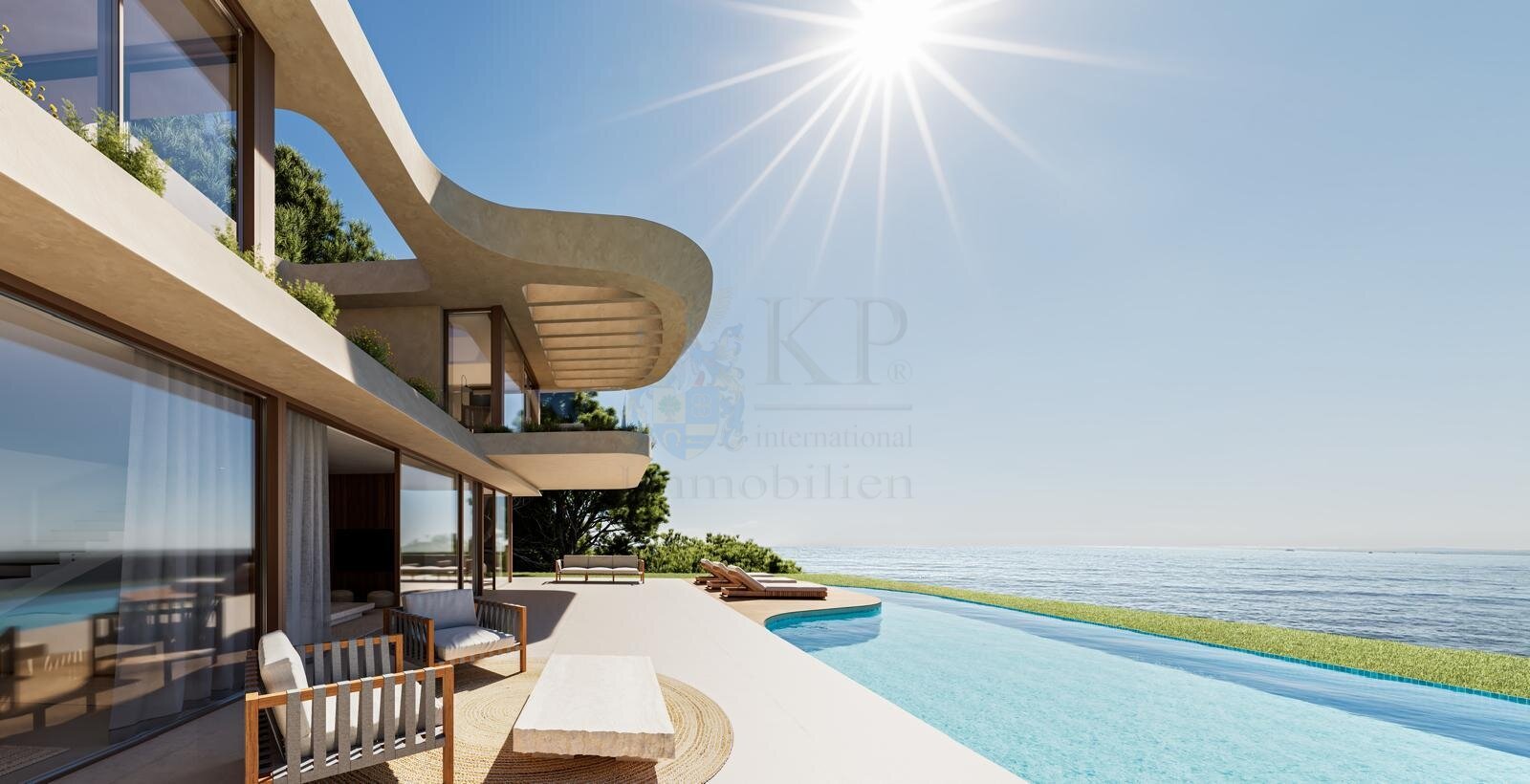 Jávea / Xàbia: ***Villa Horizon - Spektakuläres Projekt in Ambolo mit atemberaubendem Meerblick*** 