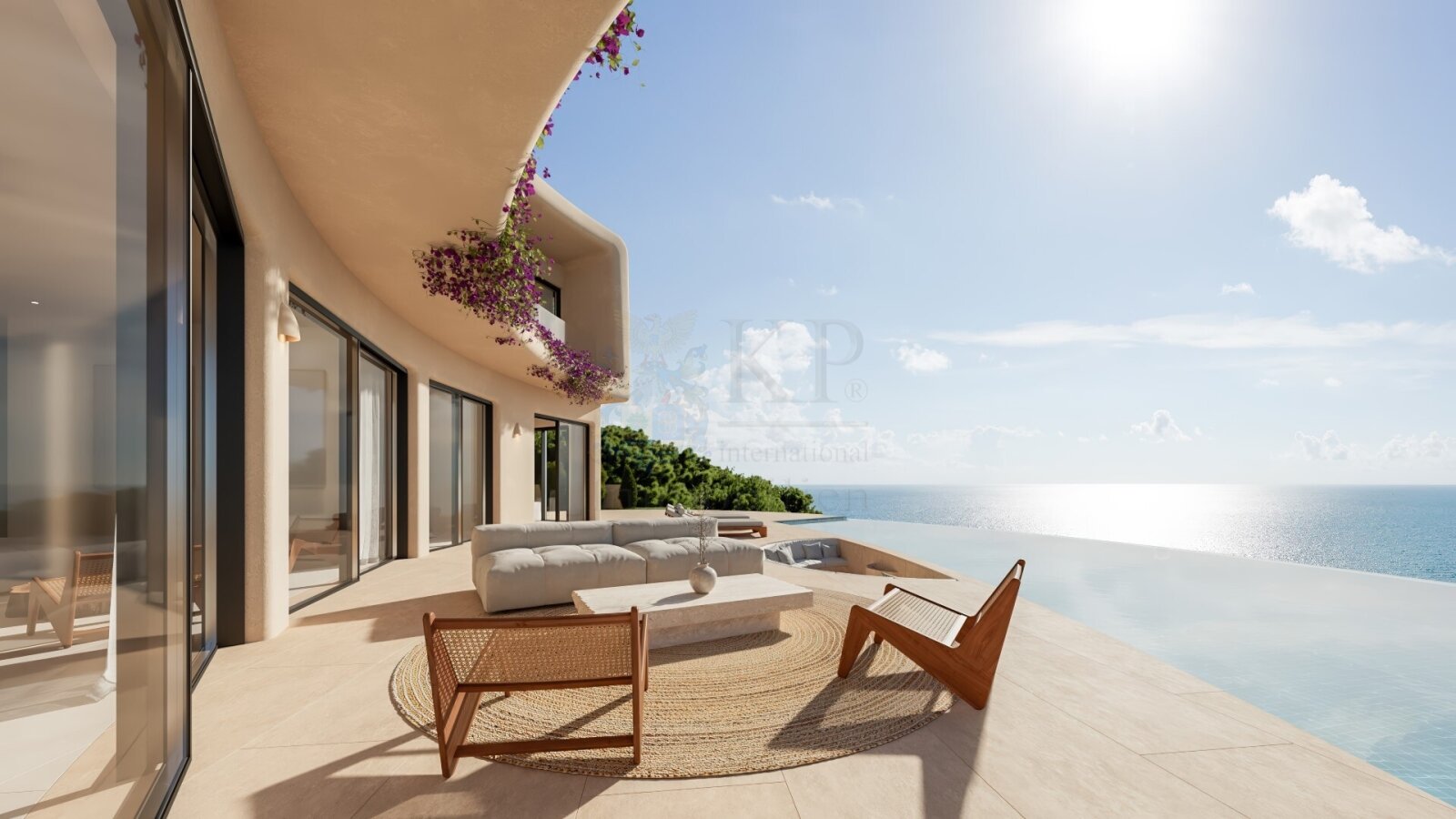 ***VILLA SIROCCO - Eine einzigartige MIRALBO-Kreation***