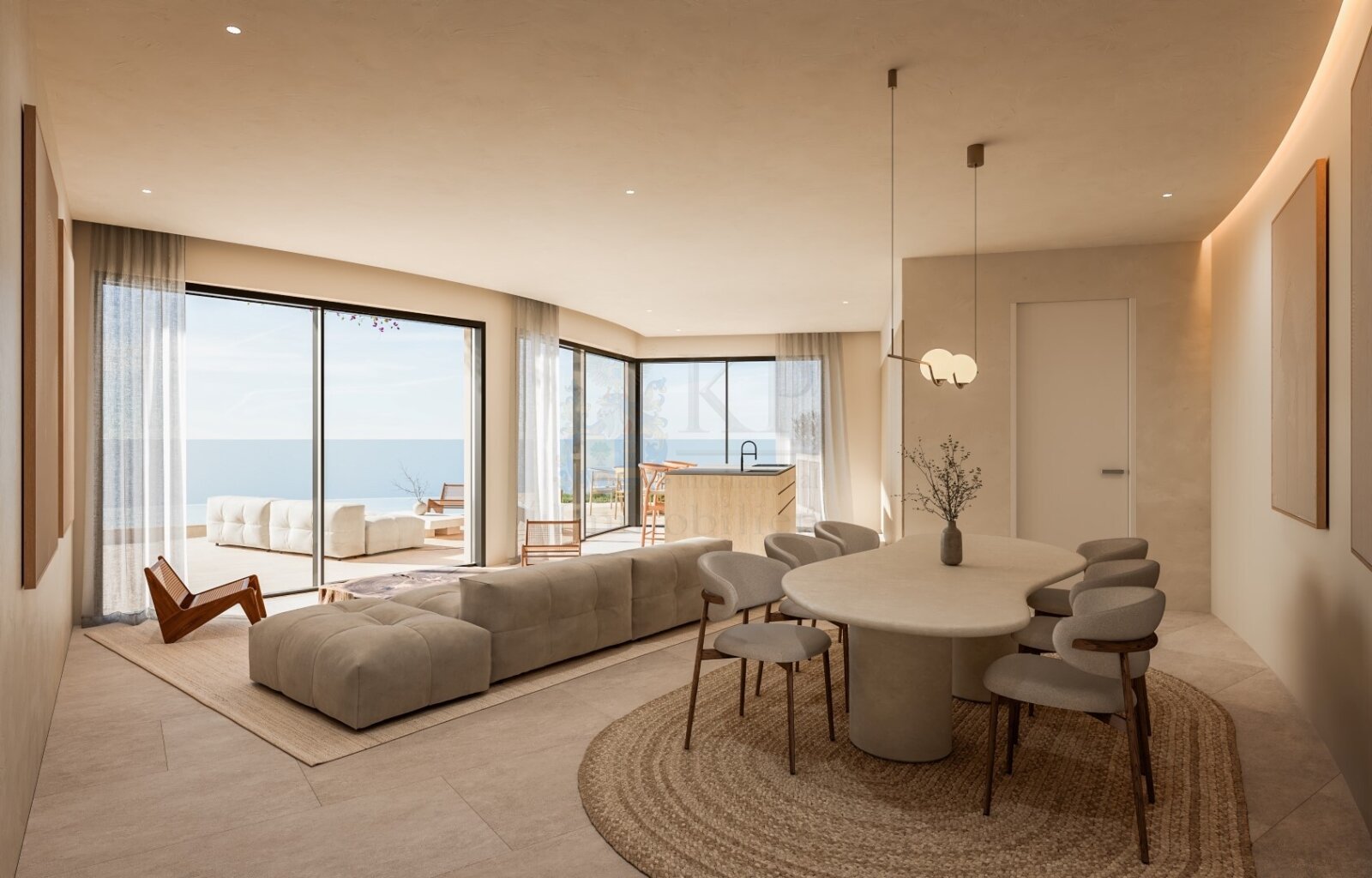 ***VILLA SIROCCO - Eine einzigartige MIRALBO-Kreation***