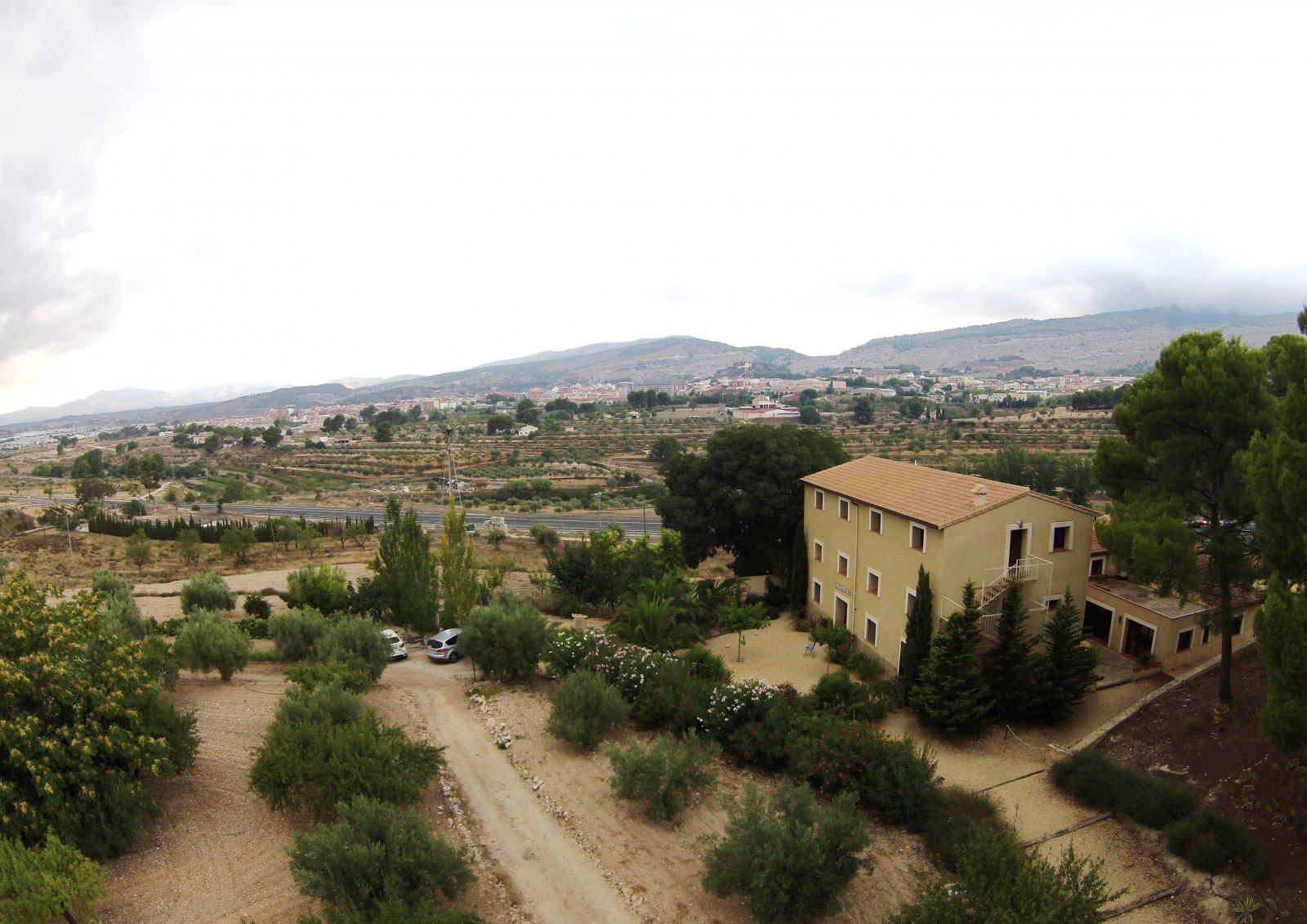 Exklusive Landimmobilie mit Pool, Natur & Panoramaausblick