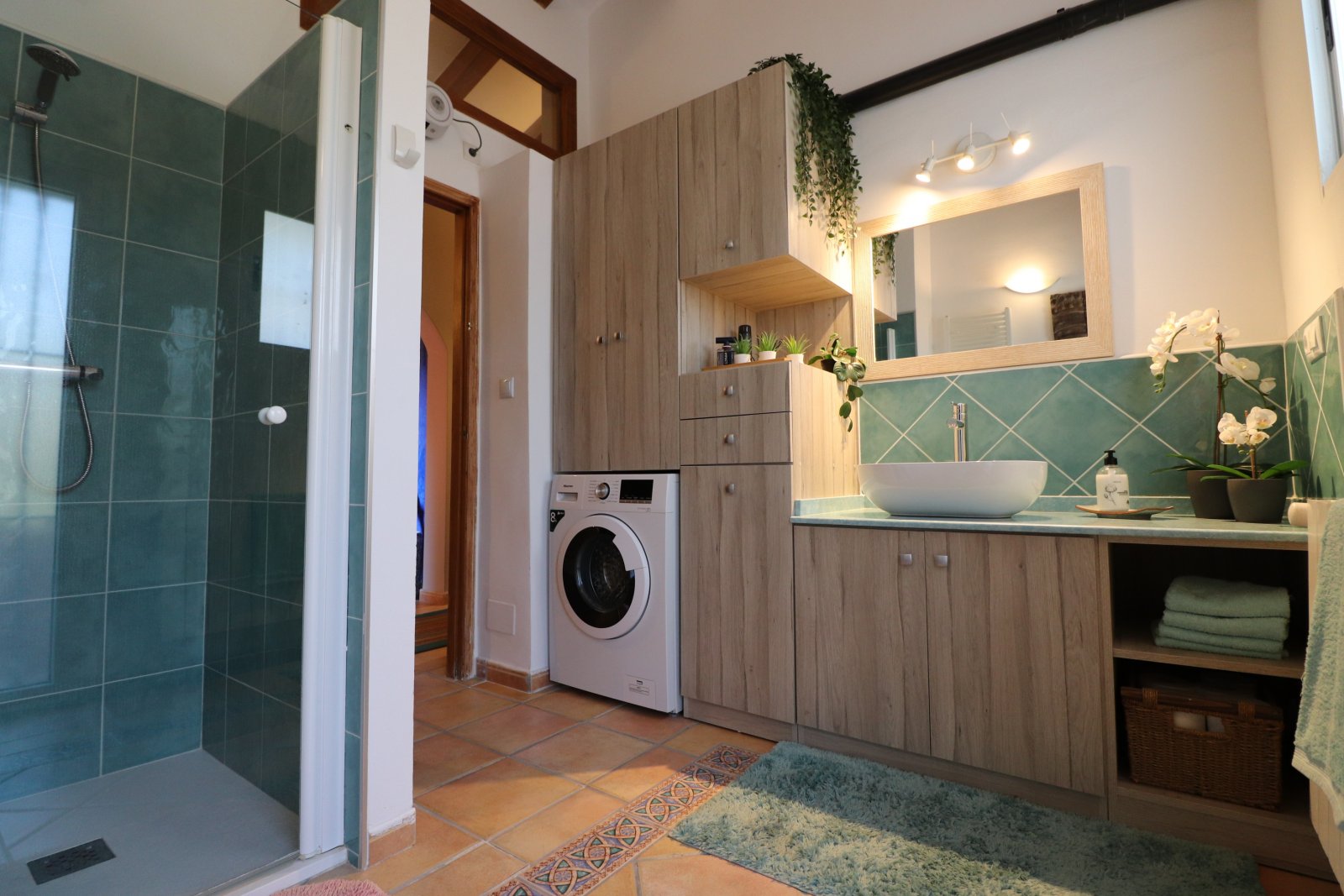 Exklusive Landresidenz mit Pool, BBQ-Bereich und herrlichen Ausblicken