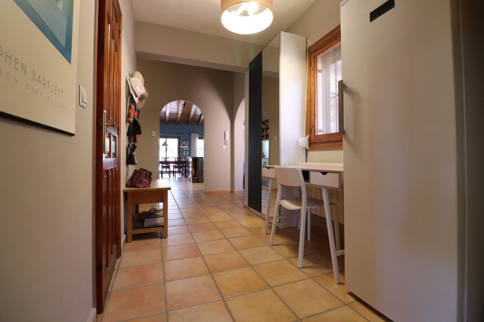 Exklusive Landresidenz mit Pool, BBQ-Bereich und herrlichen Ausblicken