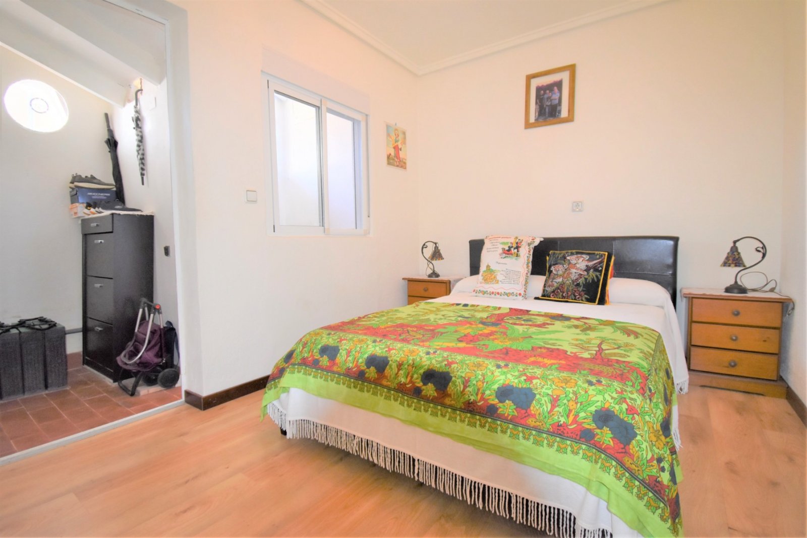 Sonnige Villa mit großzügiger Terrasse