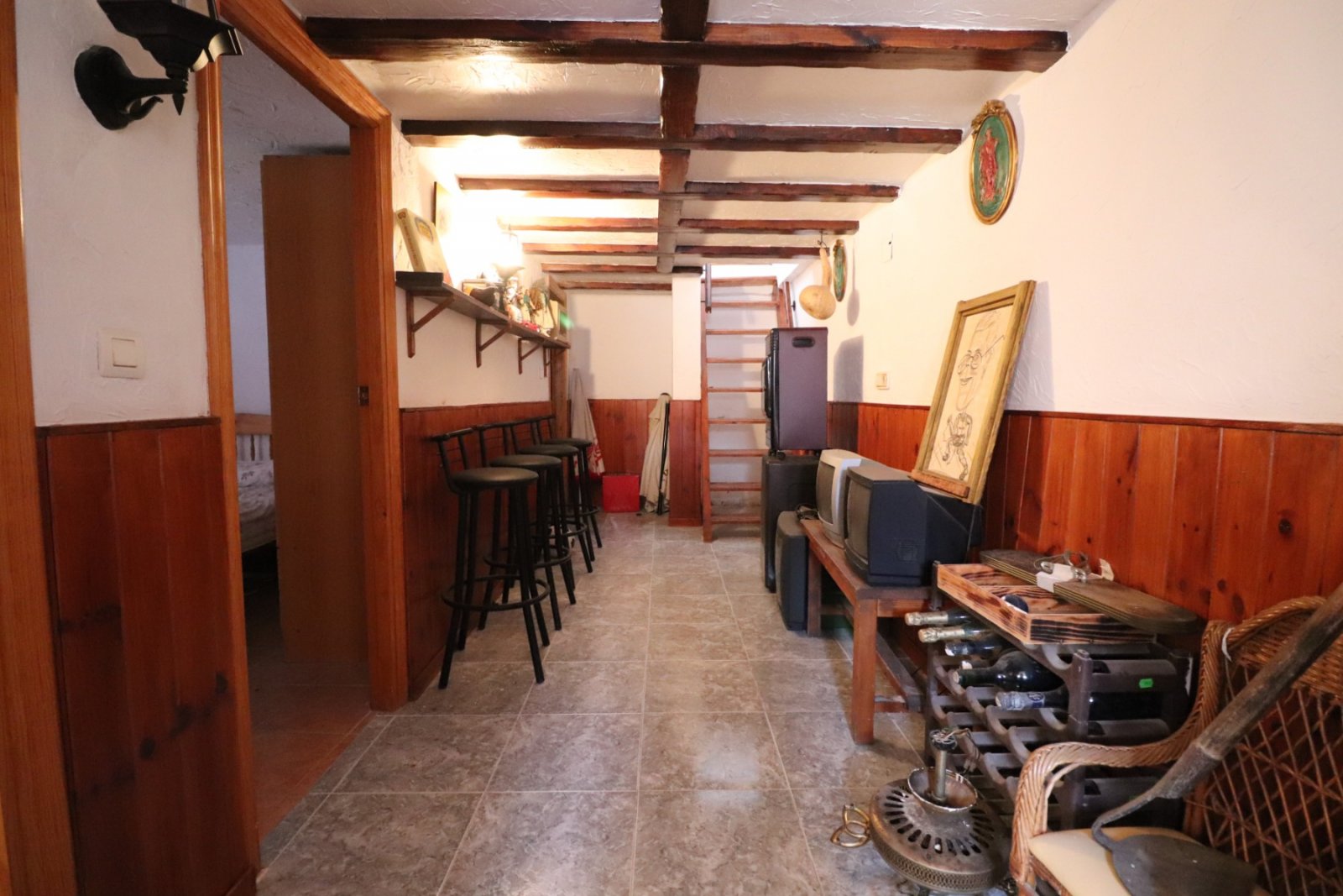 Charmantes Stadthaus mit Pool & Garten