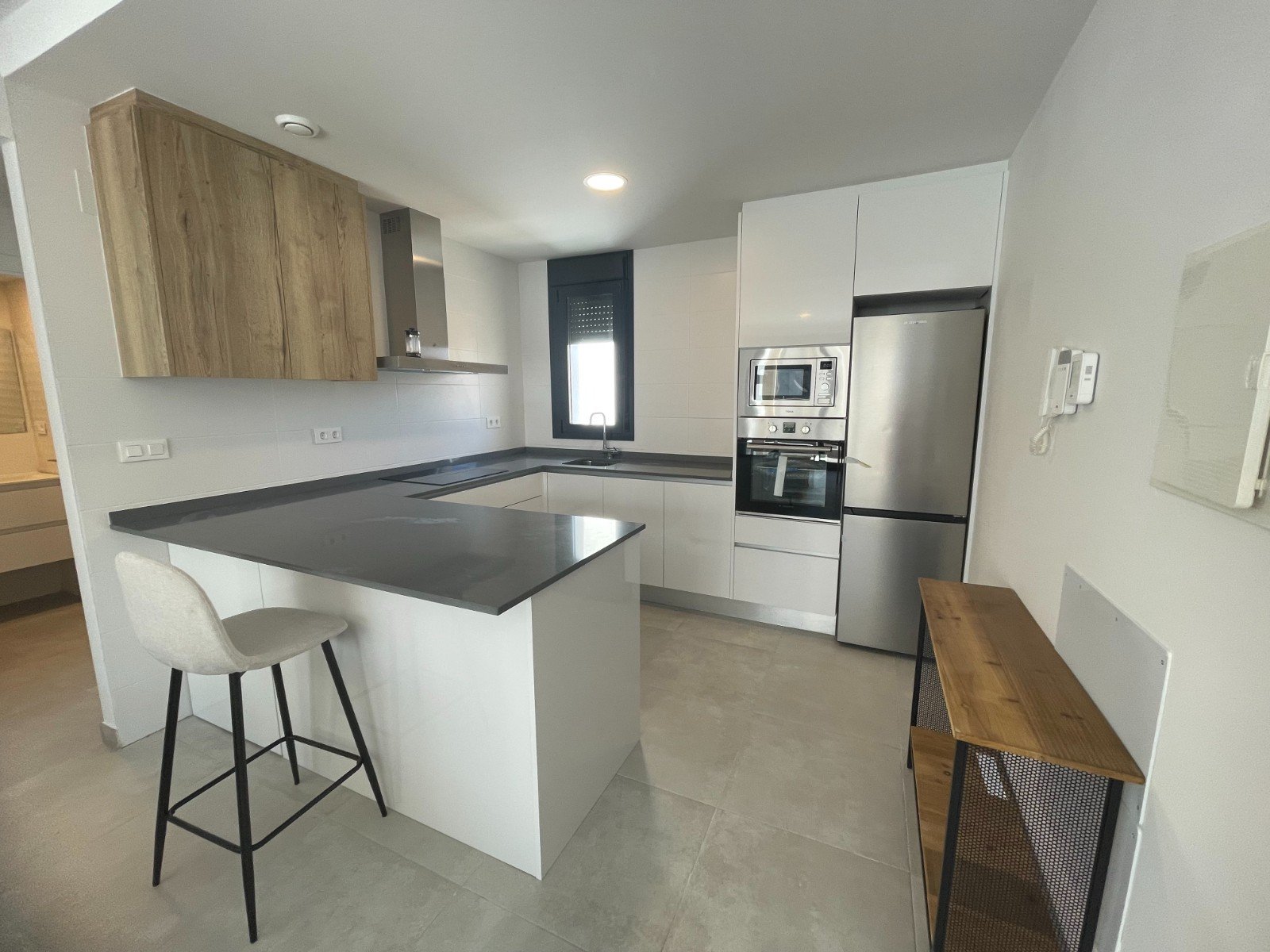 Helles Eckapartment mit großzügigem Dachterrassenbereich