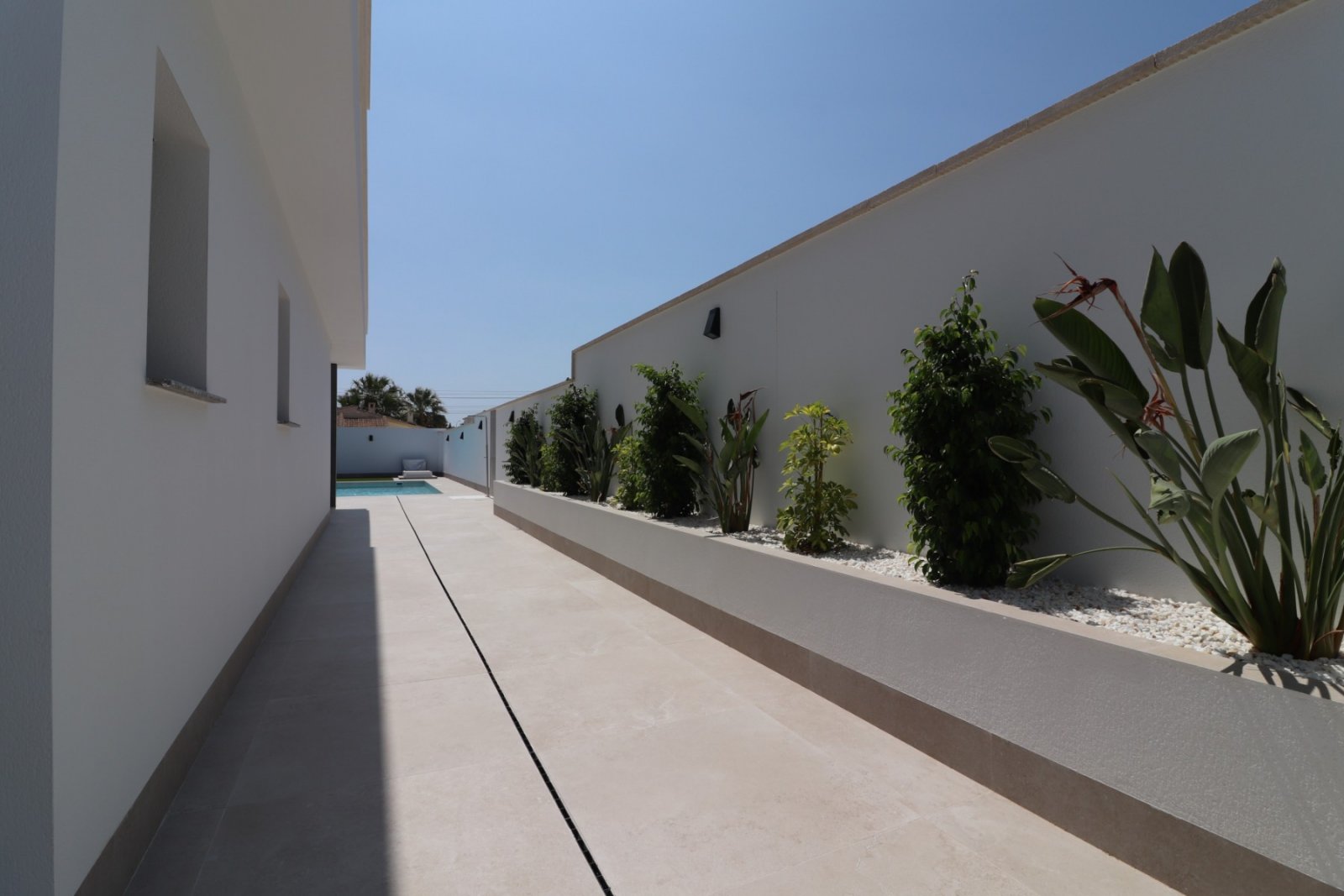 Exklusive Luxusvilla mit privatem Pool und traumhaften Terrassen