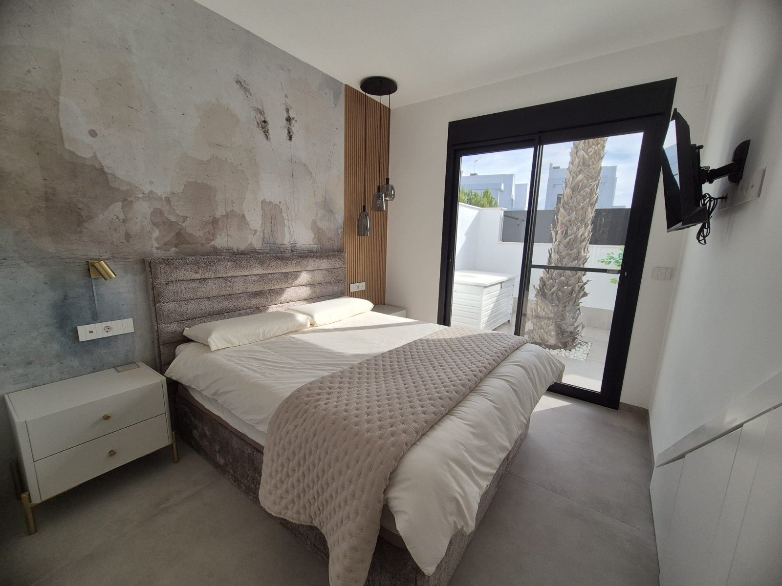 Luxuriöse Villa mit moderner Architektur