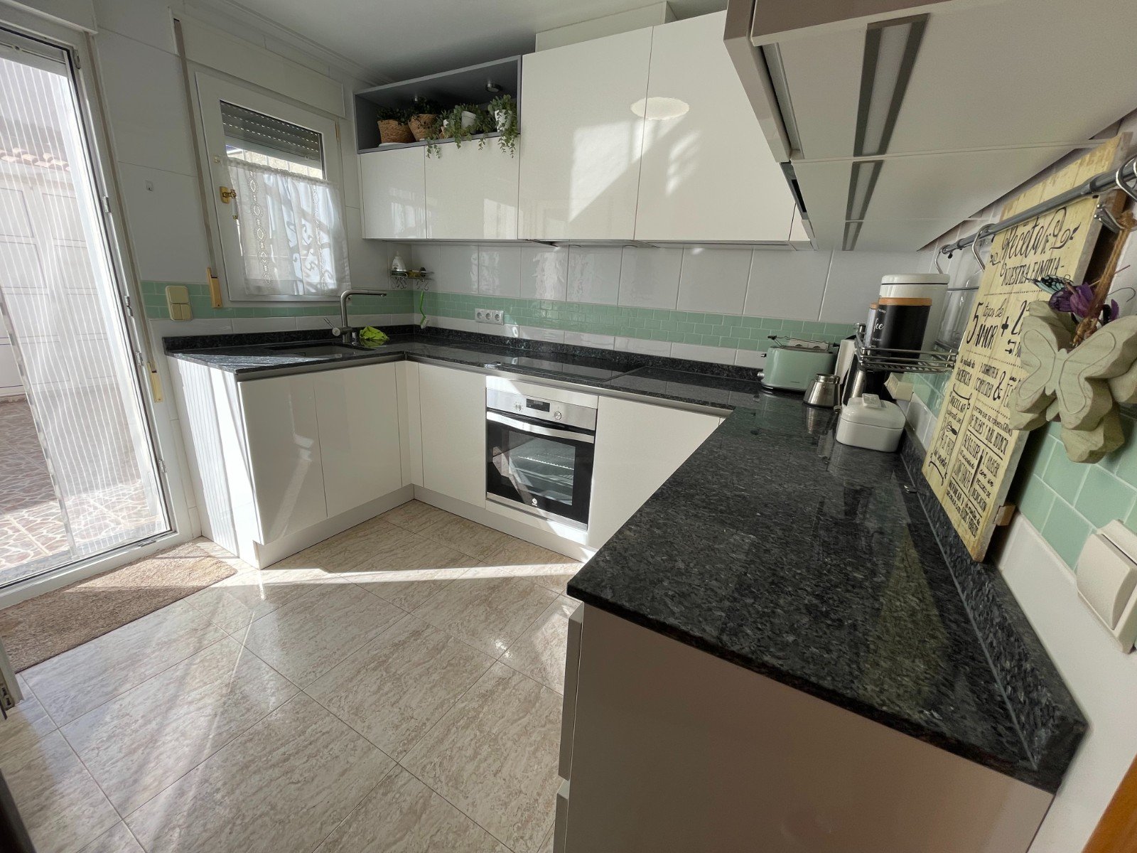 Exklusives Stadthaus mit privatem Solarium