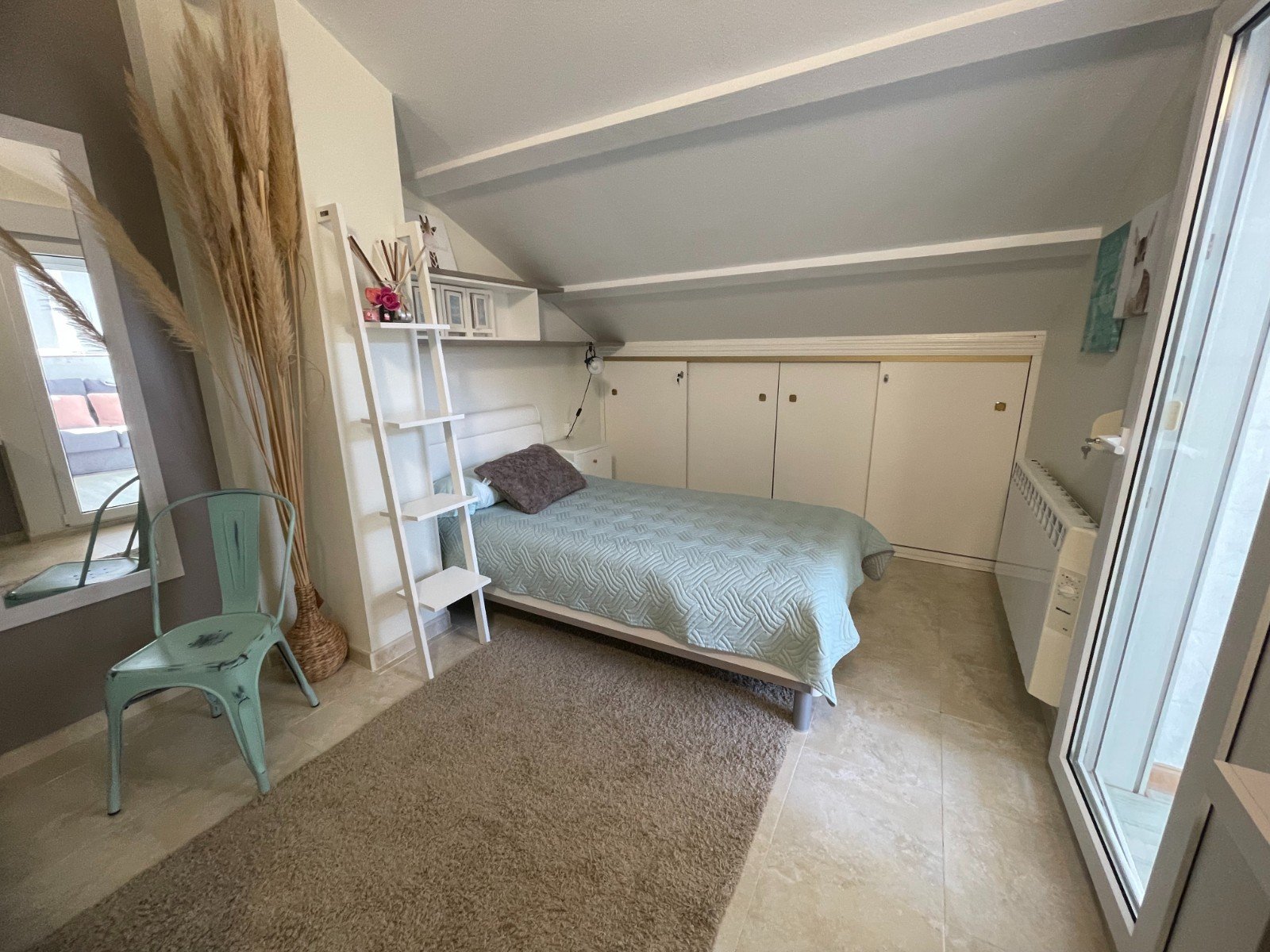 Exklusives Stadthaus mit privatem Solarium