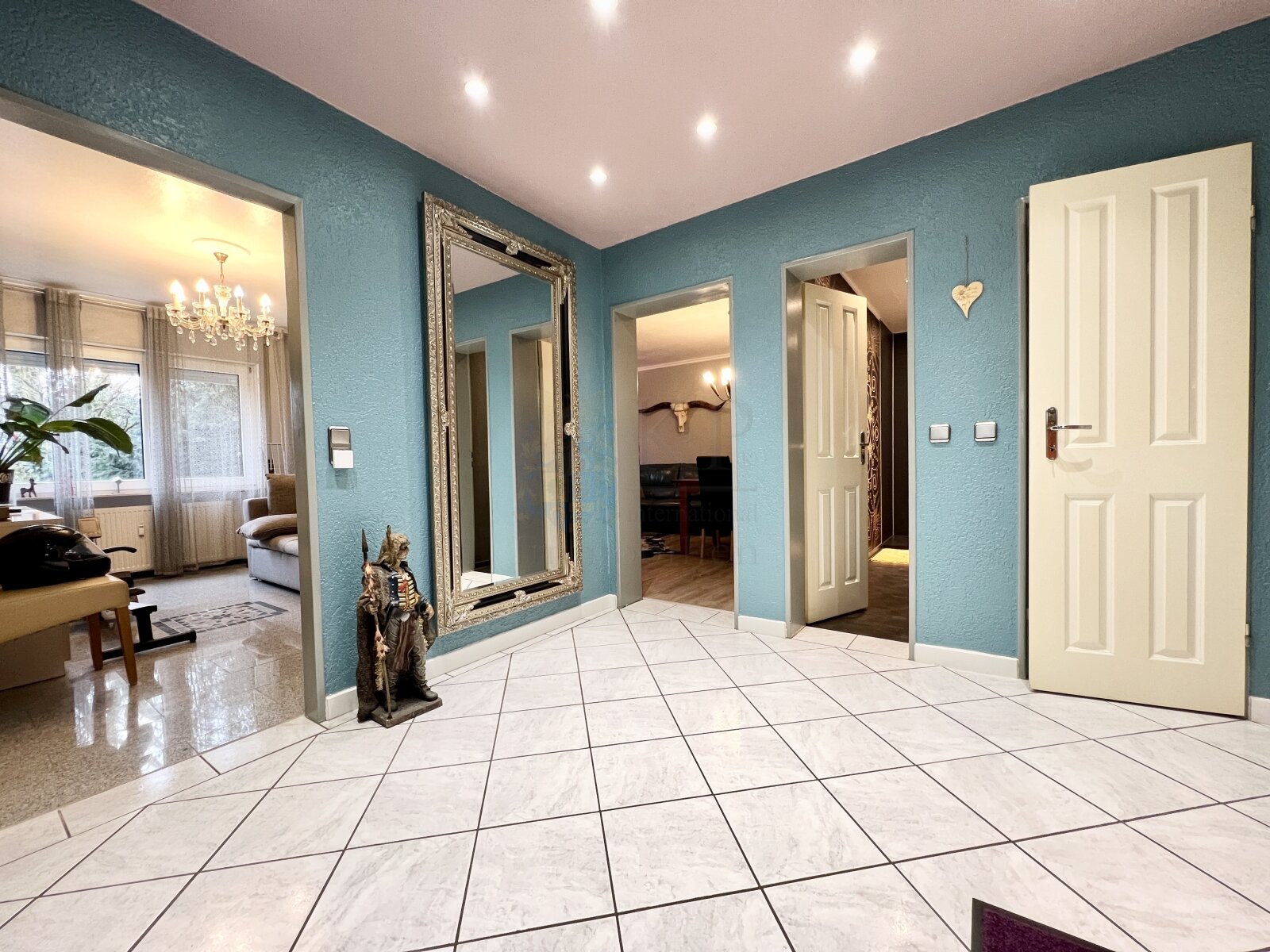 Kriftel: Ihr neues Zuhause – Großzügige 3-Zimmer-Wohnung mit Balkon und viel Platz!