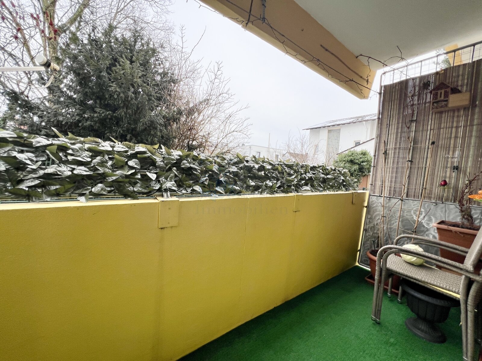 Kriftel: Ihr neues Zuhause – Großzügige 3-Zimmer-Wohnung mit Balkon und viel Platz!