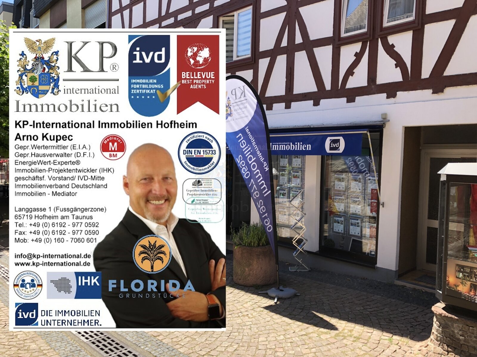 Kriftel: Ihr neues Zuhause – Großzügige 3-Zimmer-Wohnung mit Balkon und viel Platz!