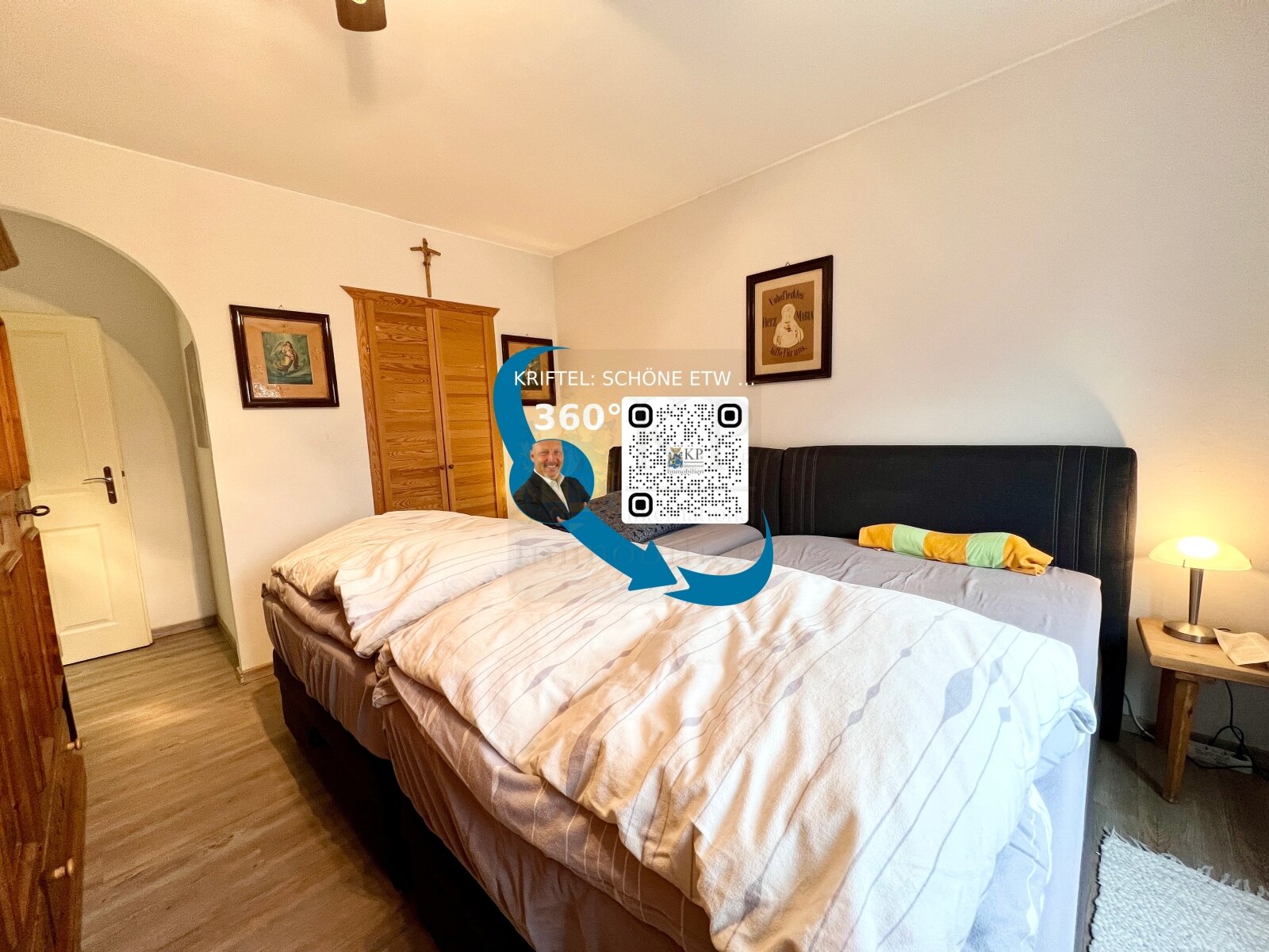 Kriftel: Ihr neues Zuhause – Großzügige 3-Zimmer-Wohnung mit Balkon und viel Platz!