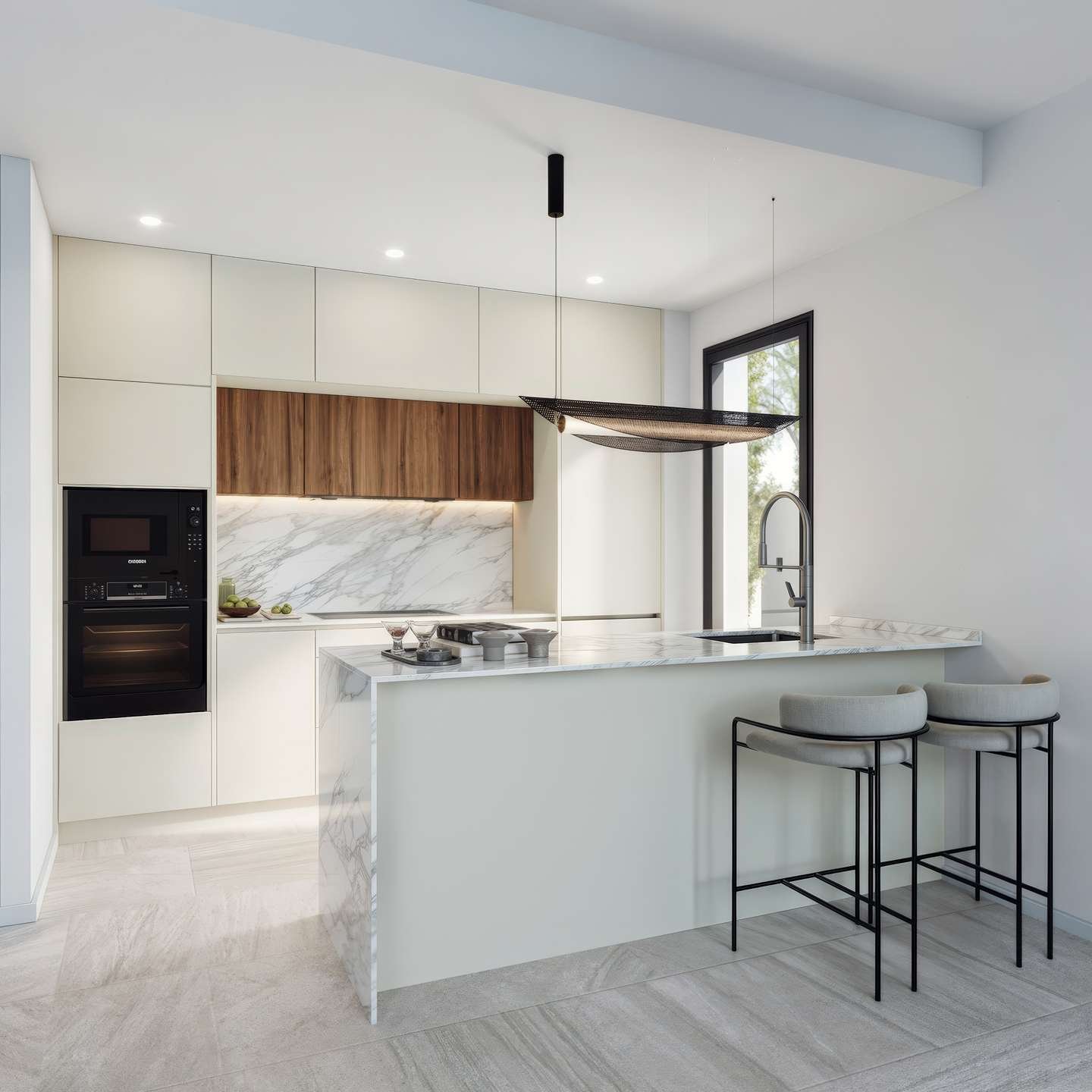 Exklusive Villa in Santa Rosalia Resort