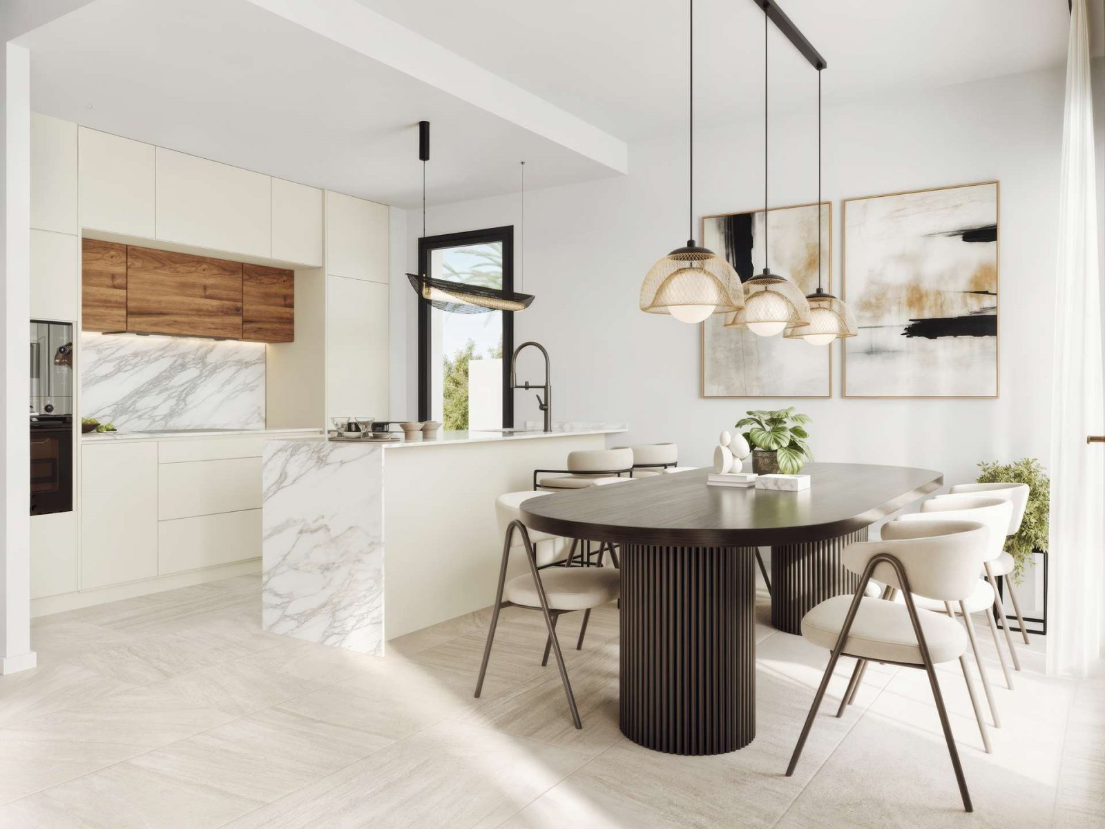 Exklusive Villa in Santa Rosalia Resort