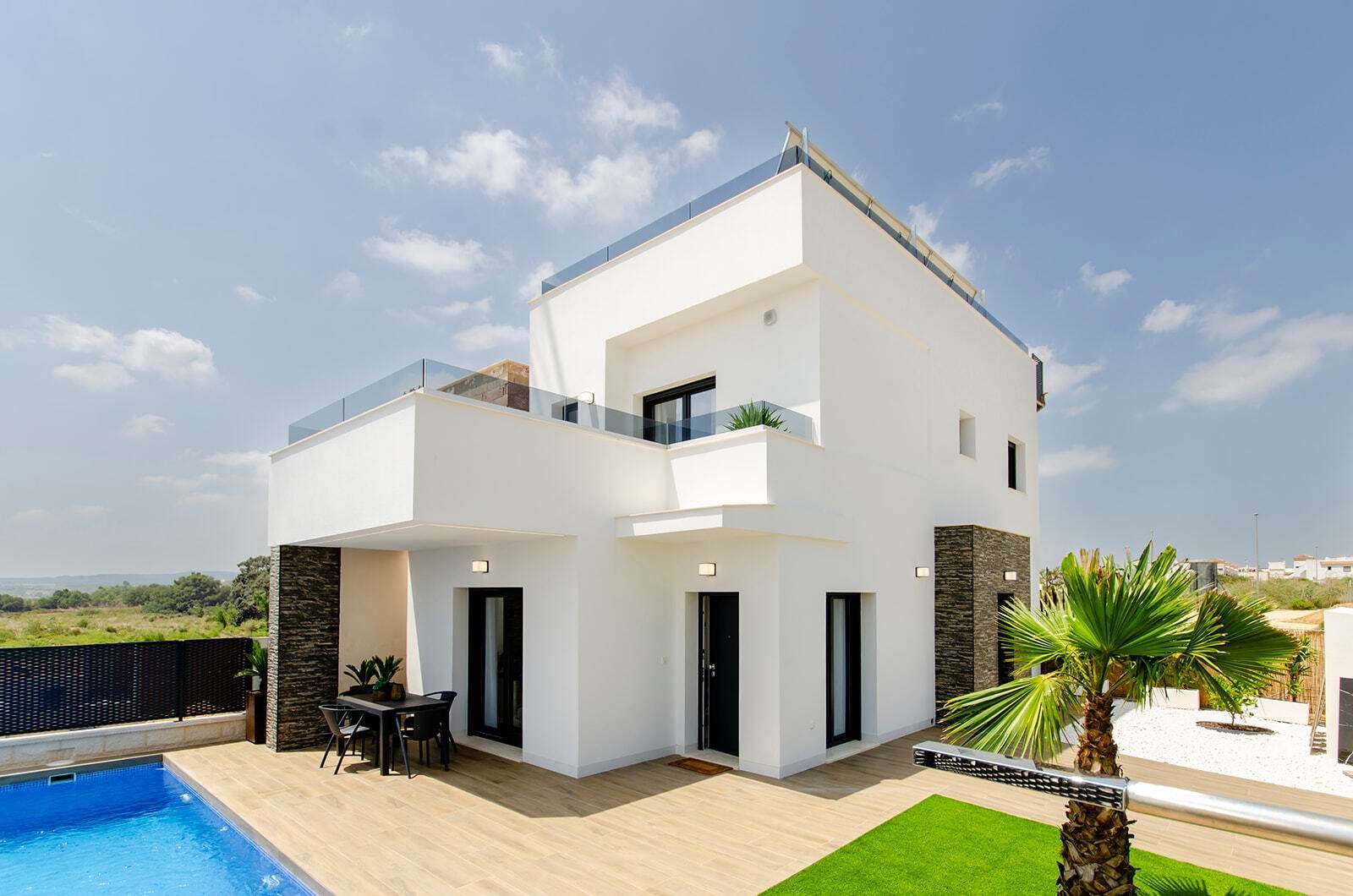 Luxusvilla in Orihuela, Vistabella Golf