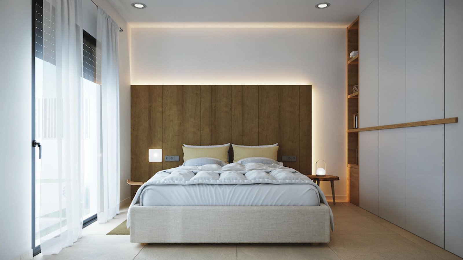 Elegante Villa mit Pool und Garten