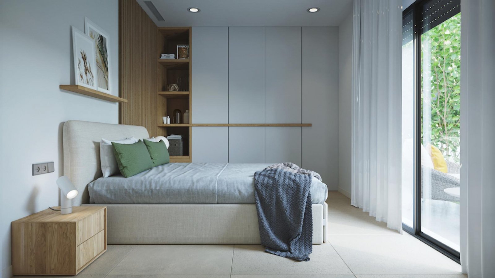 Elegante Villa mit Pool und Garten