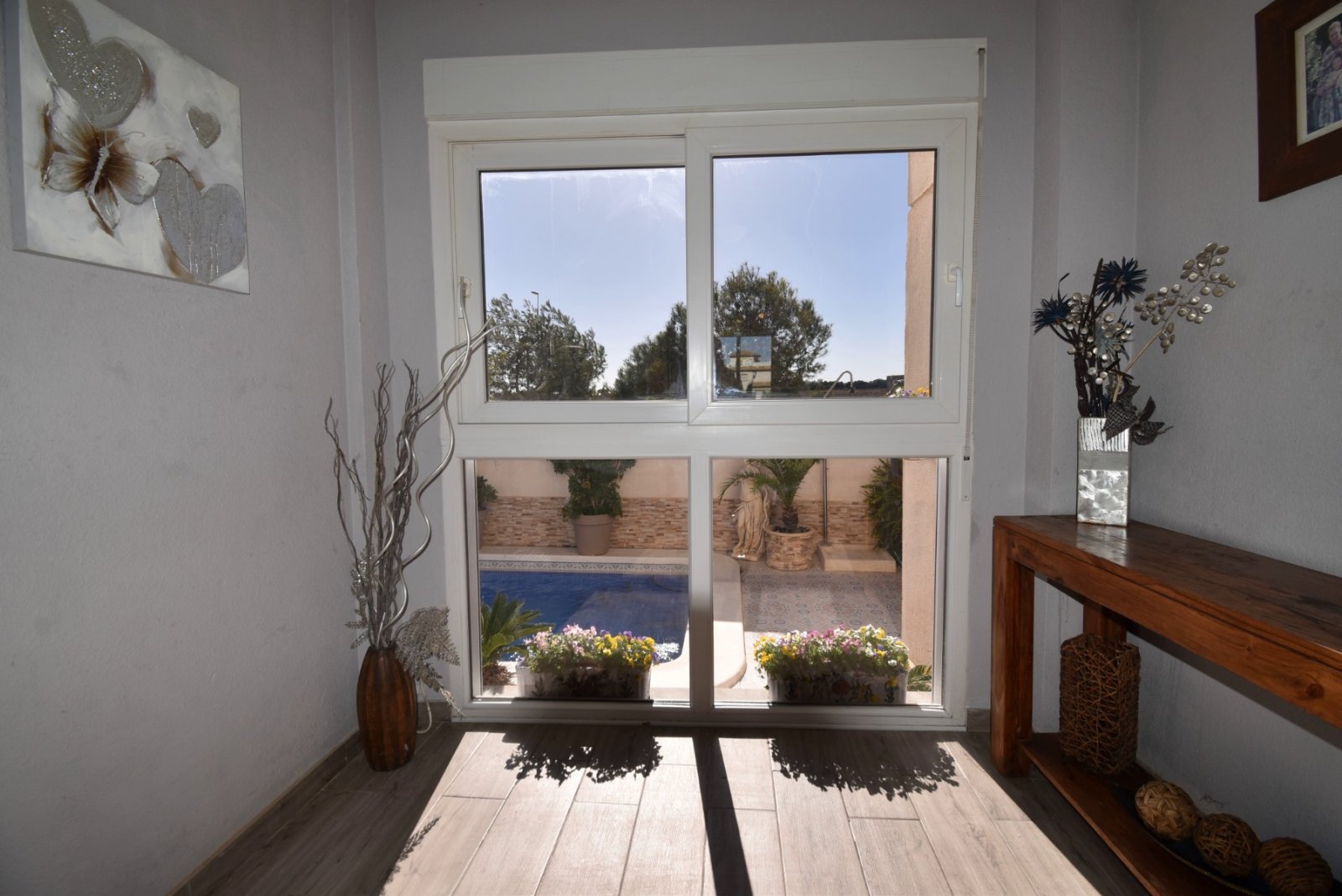 Mediterranes Traumhaus mit Pool & Solarium