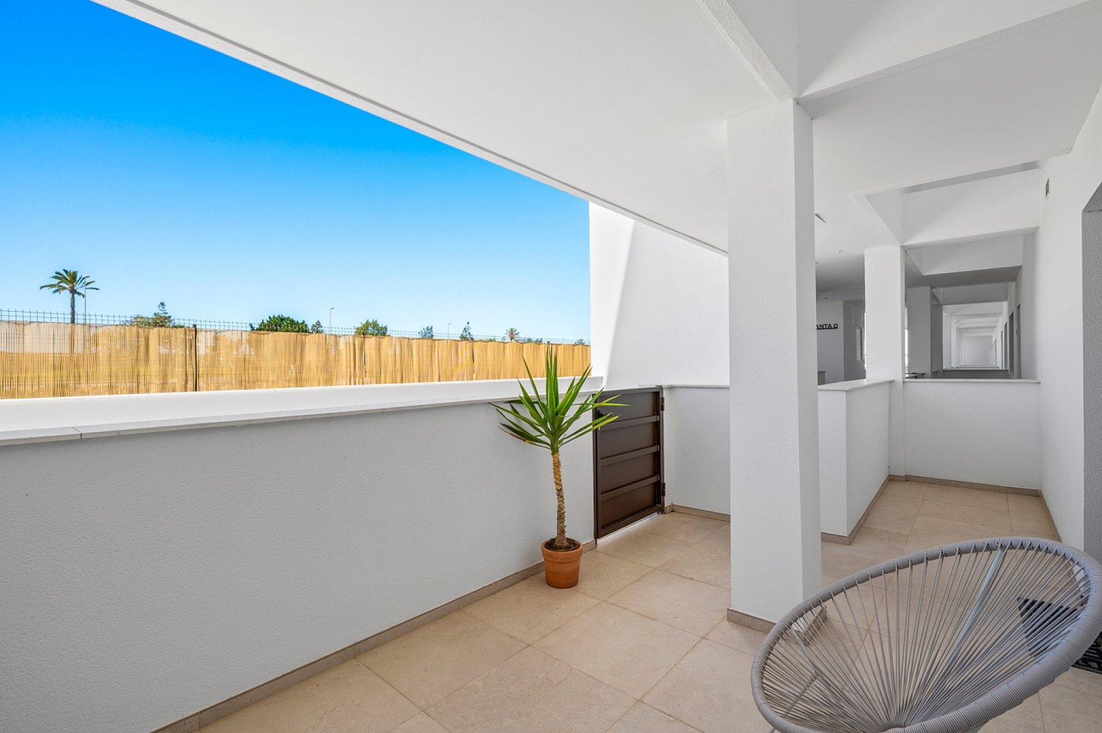 Gartenapartment mit Komfort