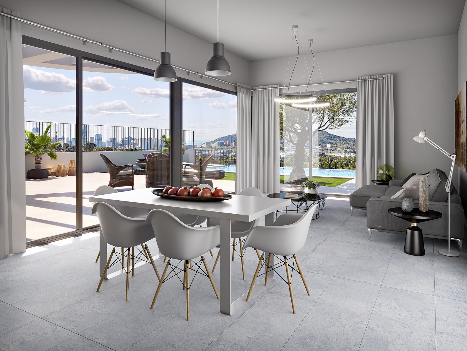 Luxusvilla mit Privatpool & Gartenparadies