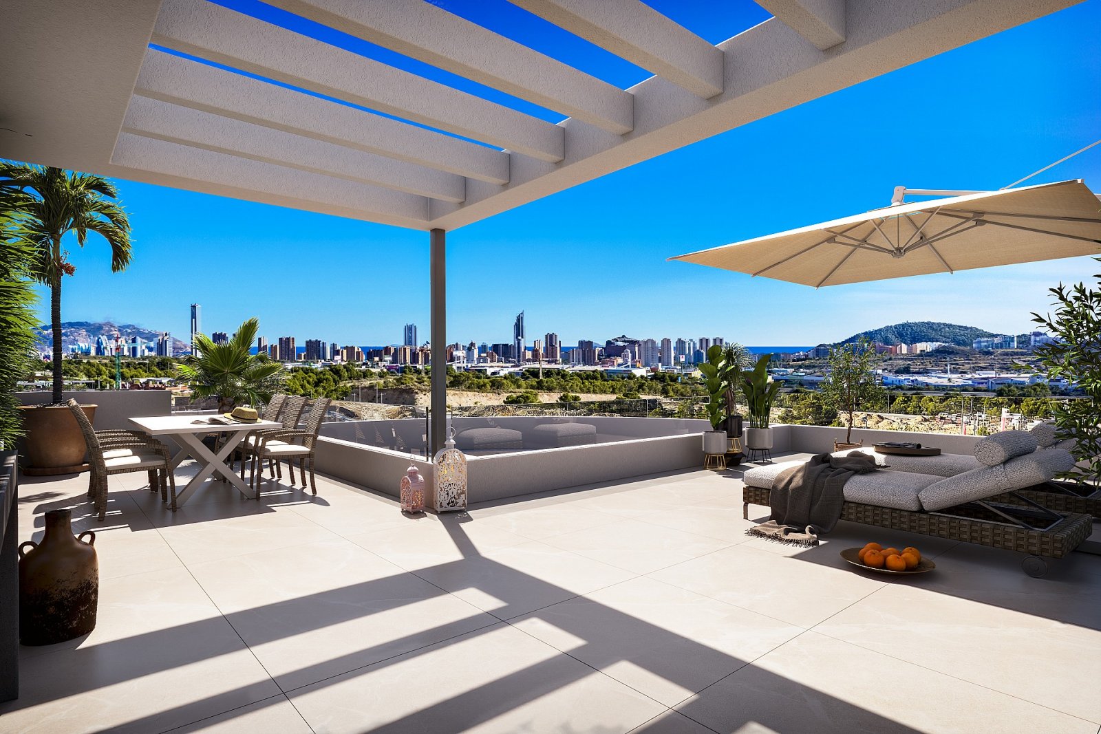 Luxusvilla mit Privatpool & Gartenparadies