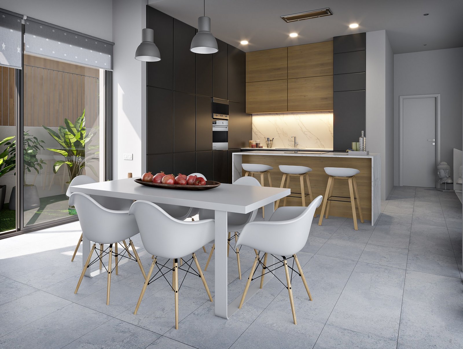 Luxusvilla mit Privatpool & Gartenparadies