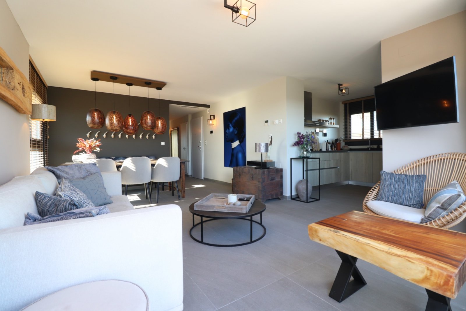 Luxuspenthouse in Top-Lage von Guardamar