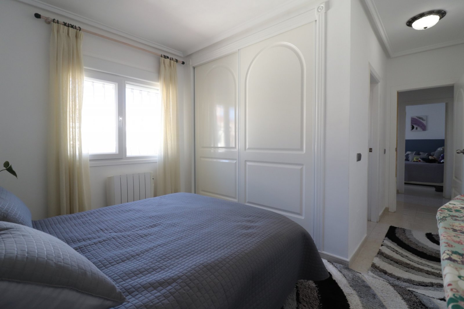 Mediterrane Villa in ruhiger Wohnlage