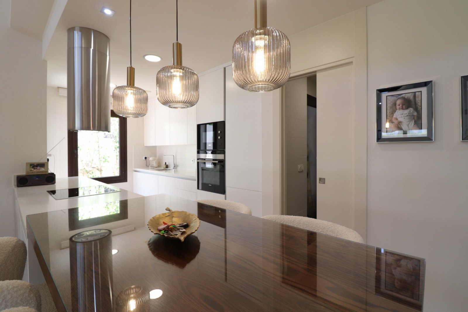 Elegante Villa mit traumhaftem Sonnenblick