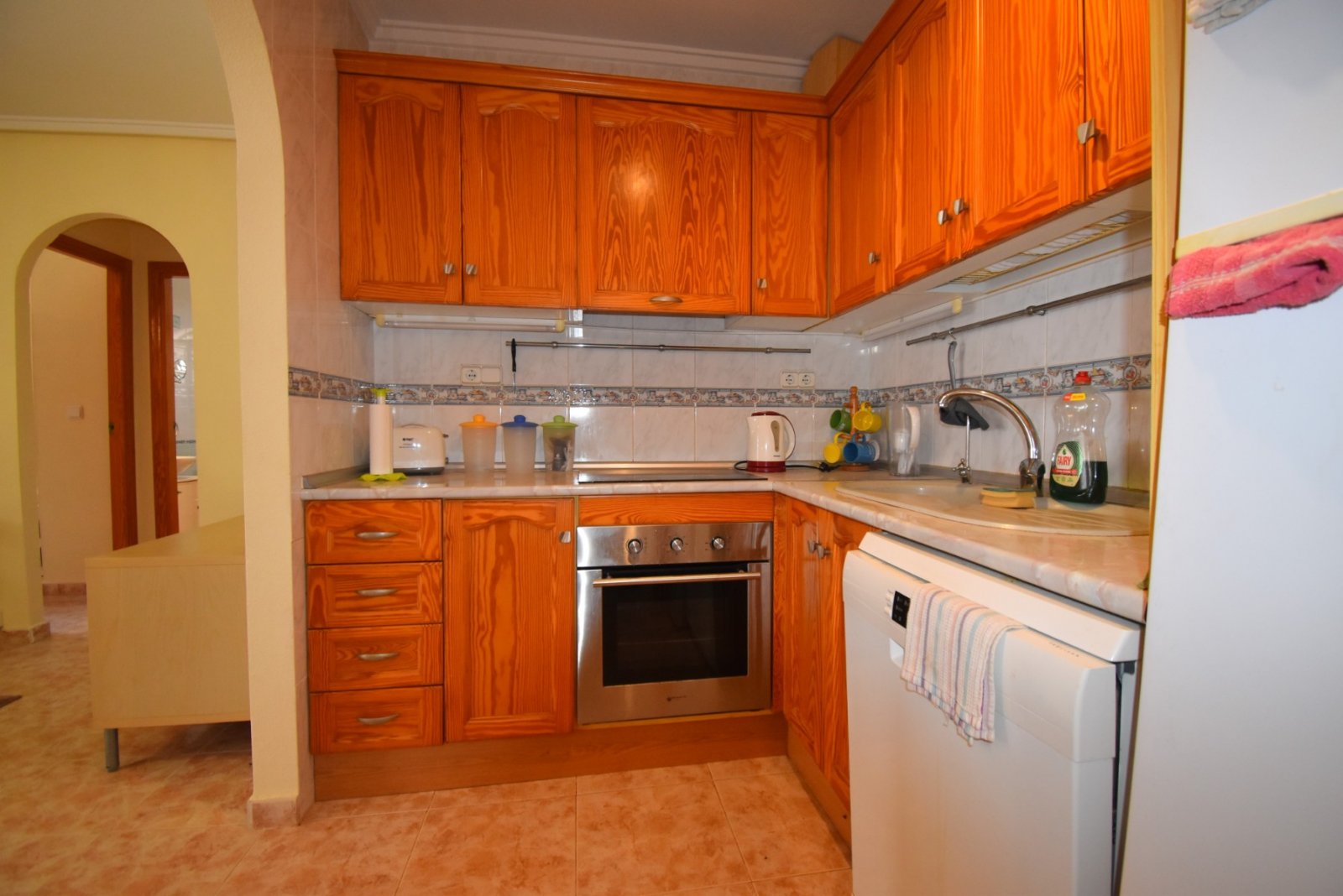 Sonnige Villa mit privatem Solarium & Poolzugang