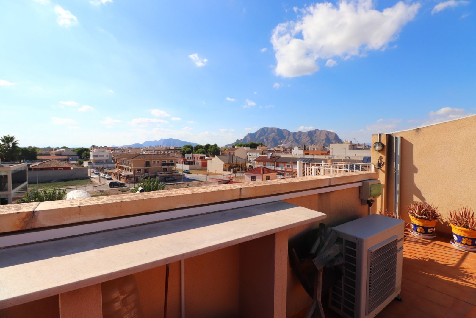 Penthouse mit privater Dachterrasse & traumhaftem Ausblick