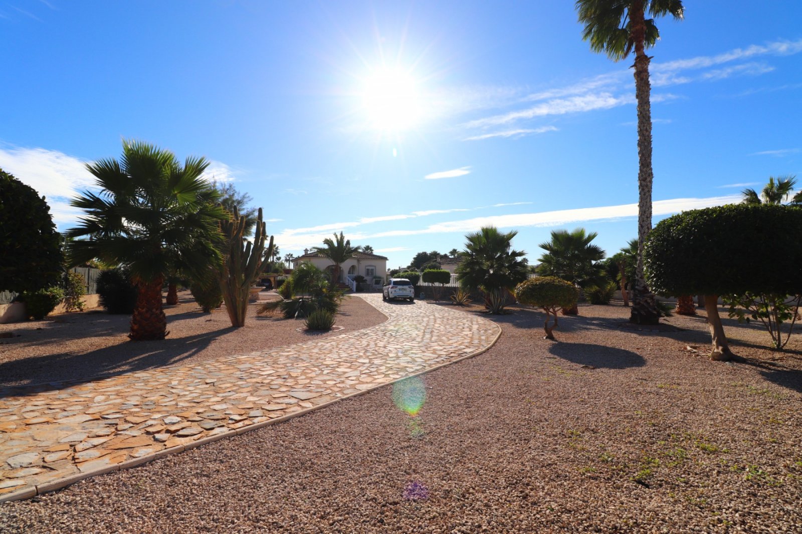 Traumhafte Landvilla mit Pool, Terrasse & Panoramablick