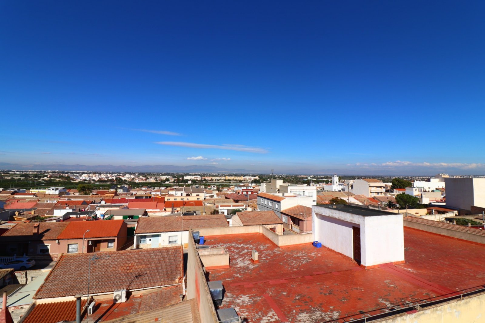 Sonniges Penthouse mit traumhafter Dachterrasse