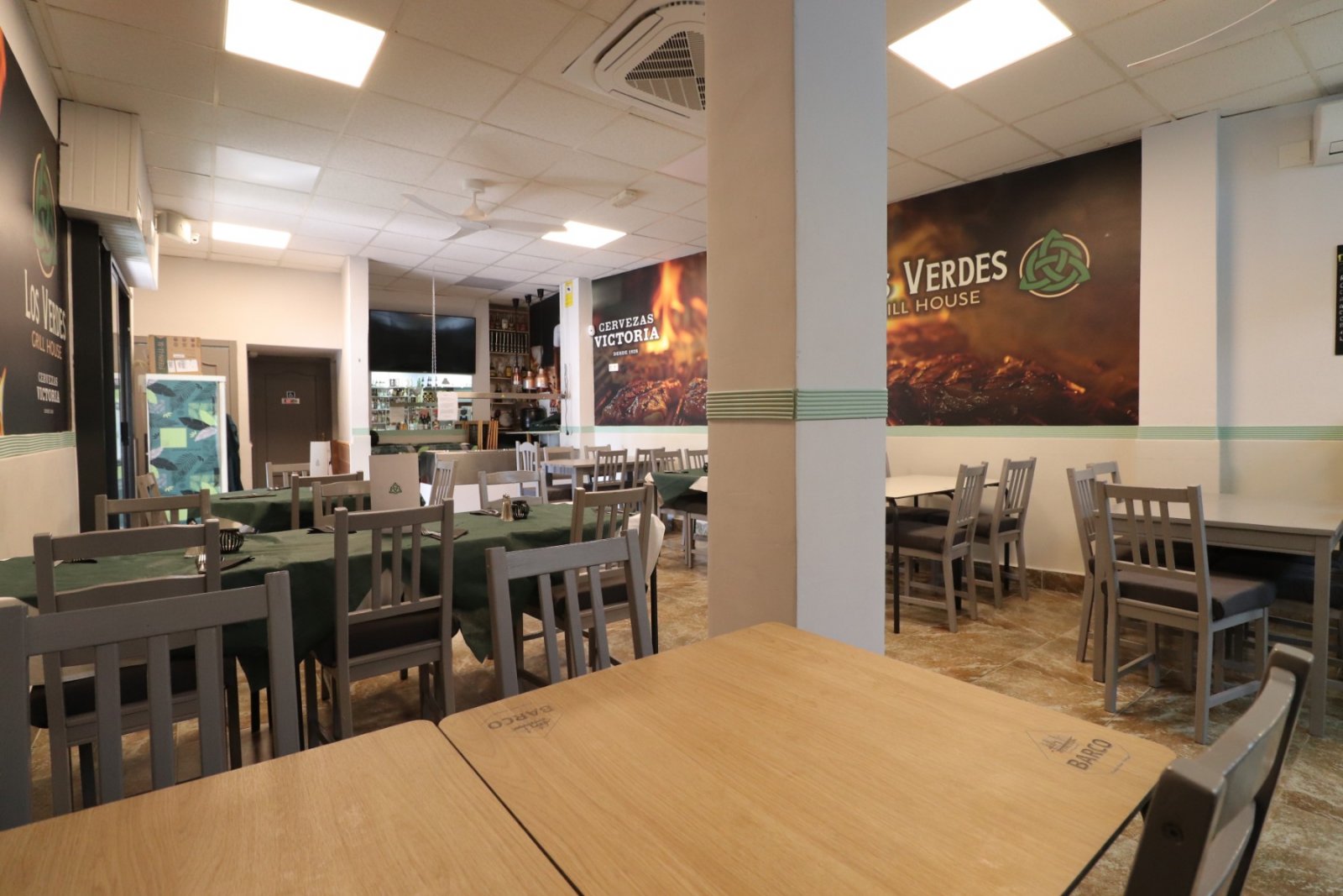 Erfolgreiches Bar- & Restaurantgeschäft zum Übernehmen