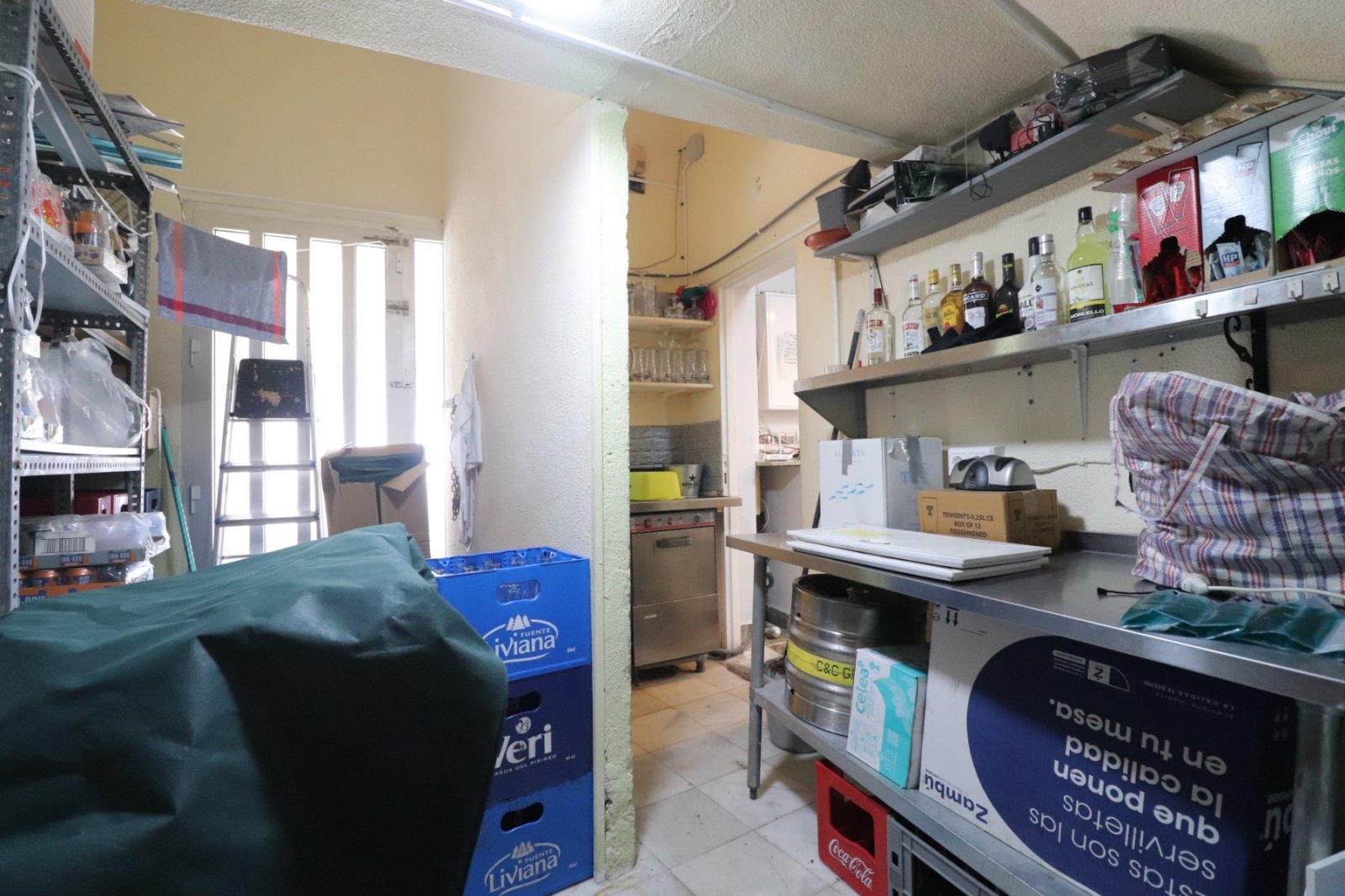 Erfolgreiches Bar- & Restaurantgeschäft zum Übernehmen