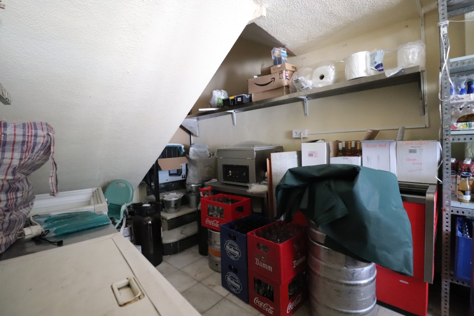 Erfolgreiches Bar- & Restaurantgeschäft zum Übernehmen