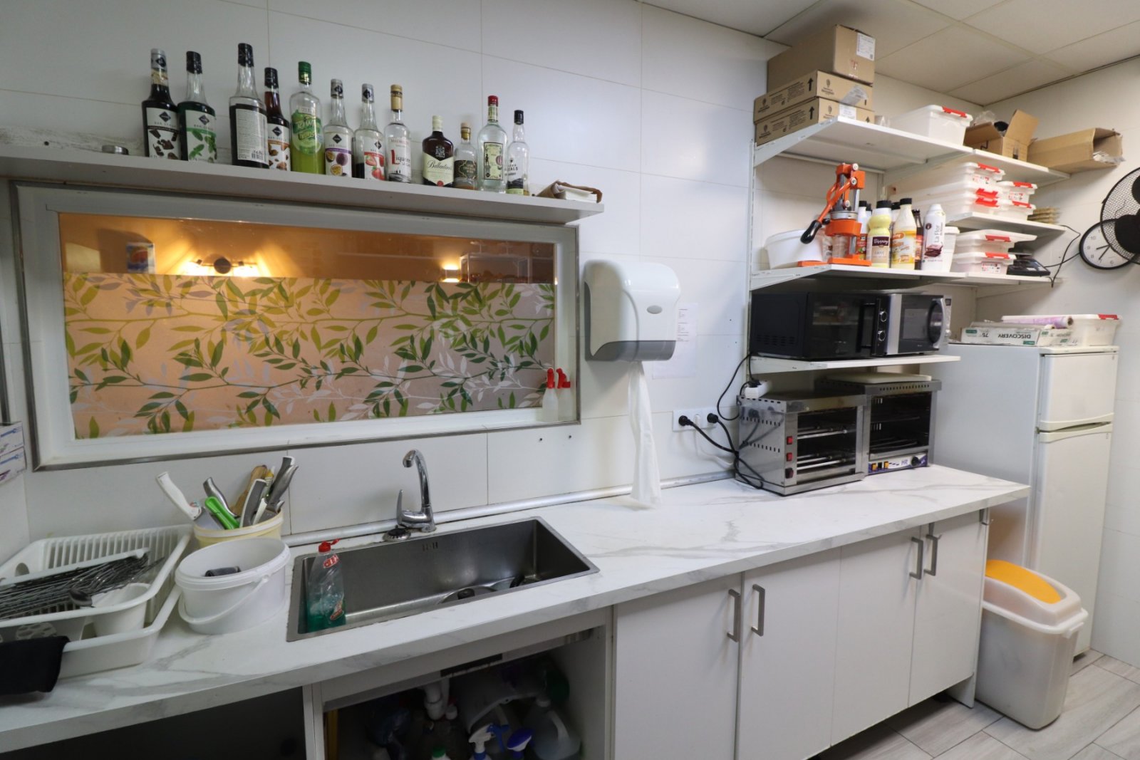 Beliebtes Café mit starkem Kundenstamm zu übernehmen